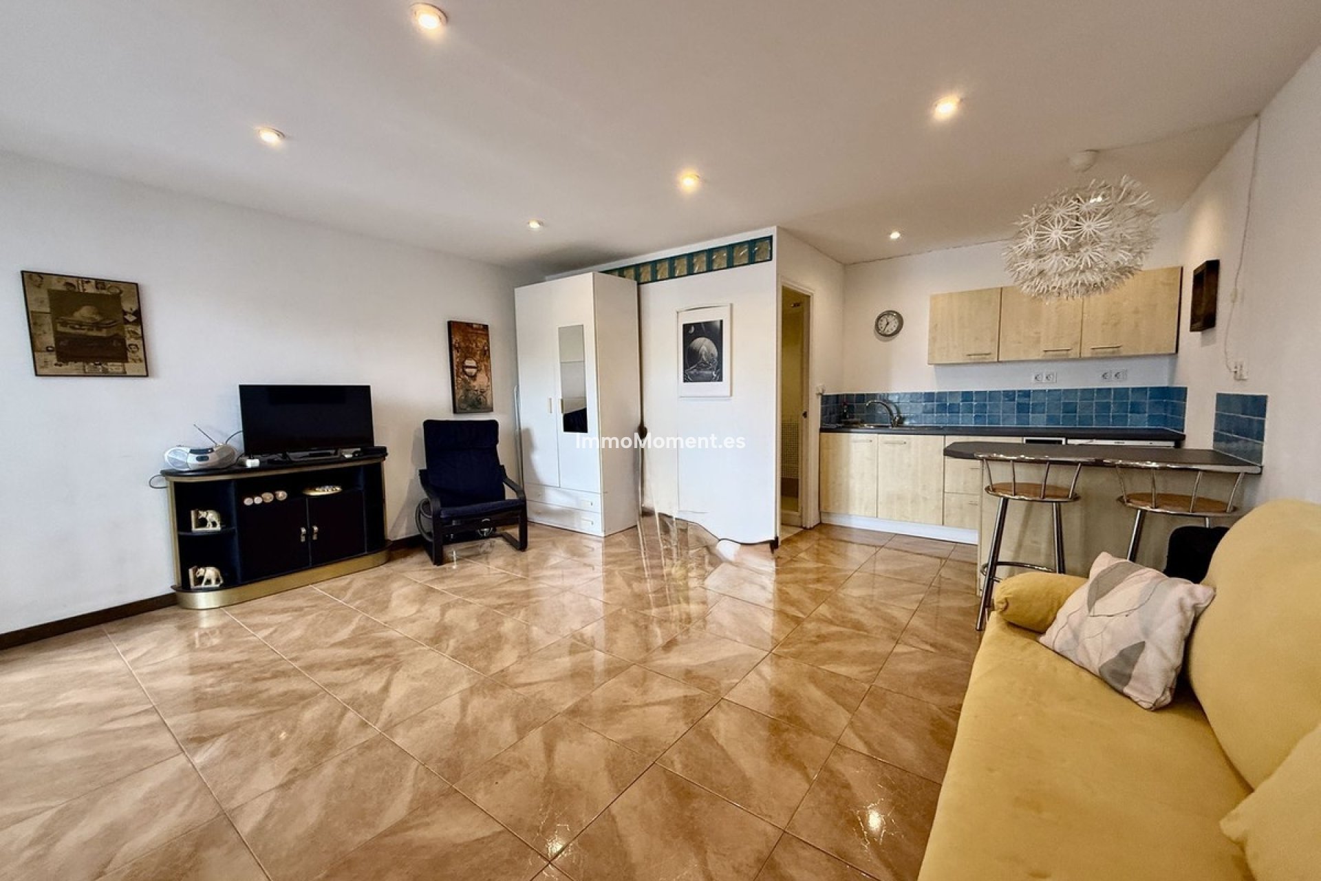 Bestaande woning - Geschakelde woning - Benalmadena - Benalmadena Centro