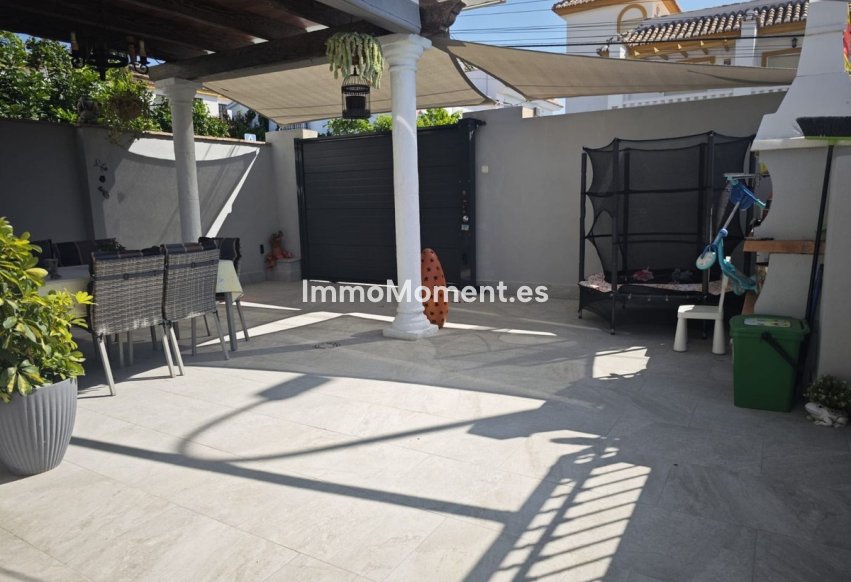 Bestaande woning - Geschakelde woning - Benalmadena - Benalmadena Centro