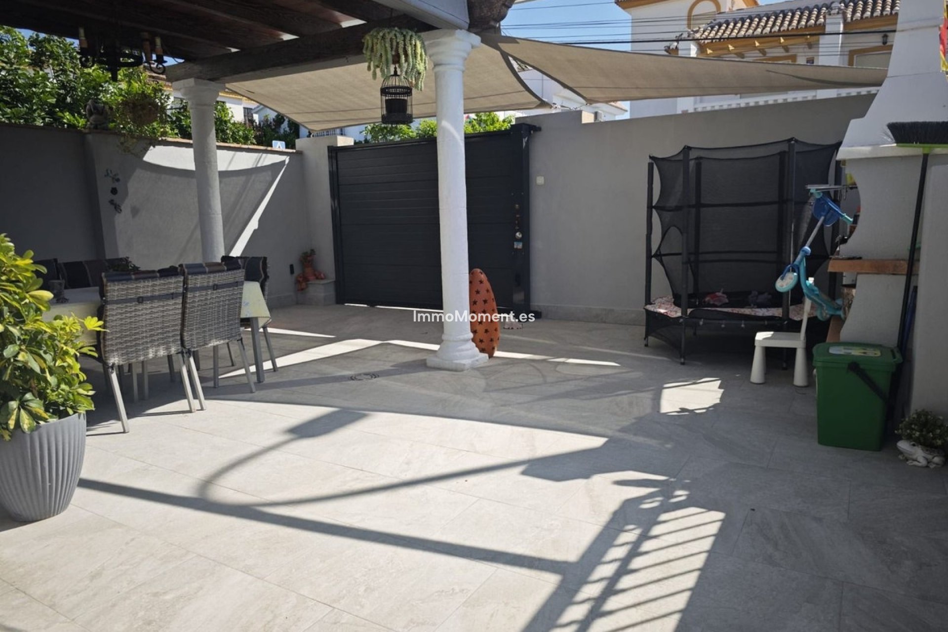 Bestaande woning - Geschakelde woning - Benalmadena - Benalmadena Centro