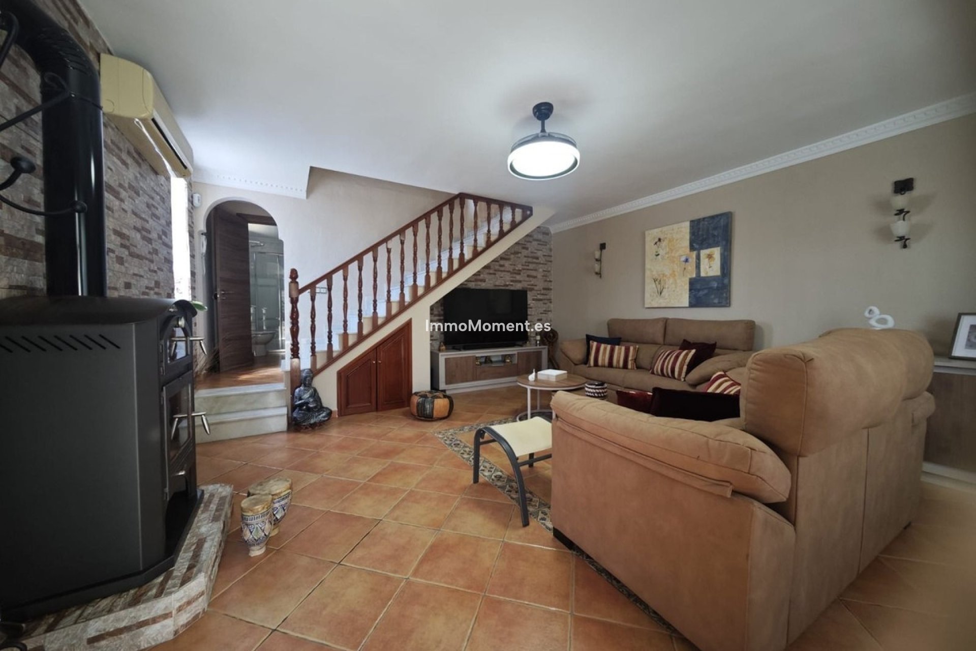 Bestaande woning - Geschakelde woning - Benalmadena - Benalmadena Centro