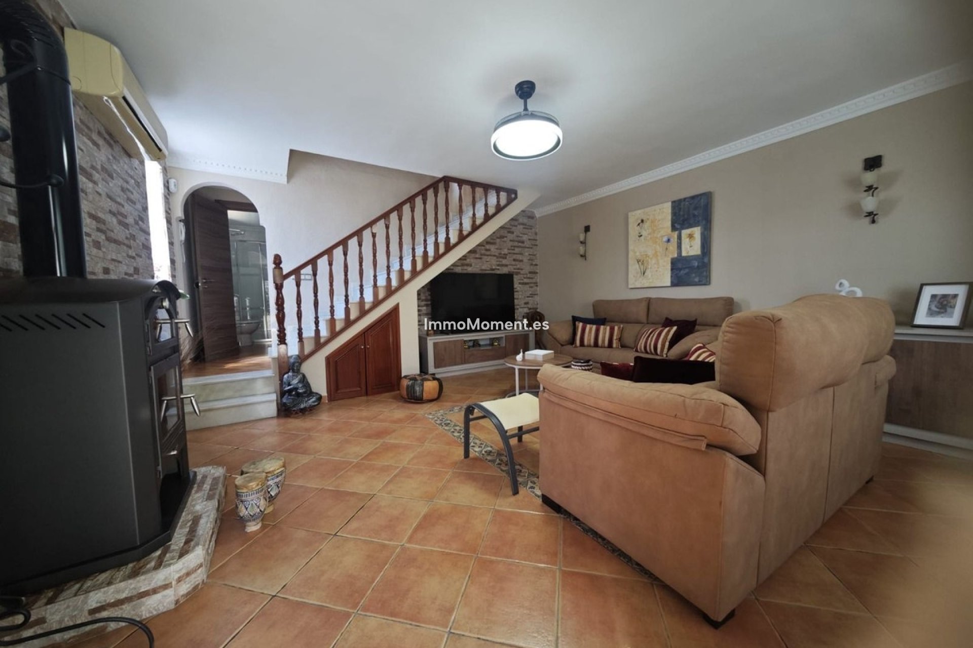 Bestaande woning - Geschakelde woning - Benalmadena - Benalmadena Centro