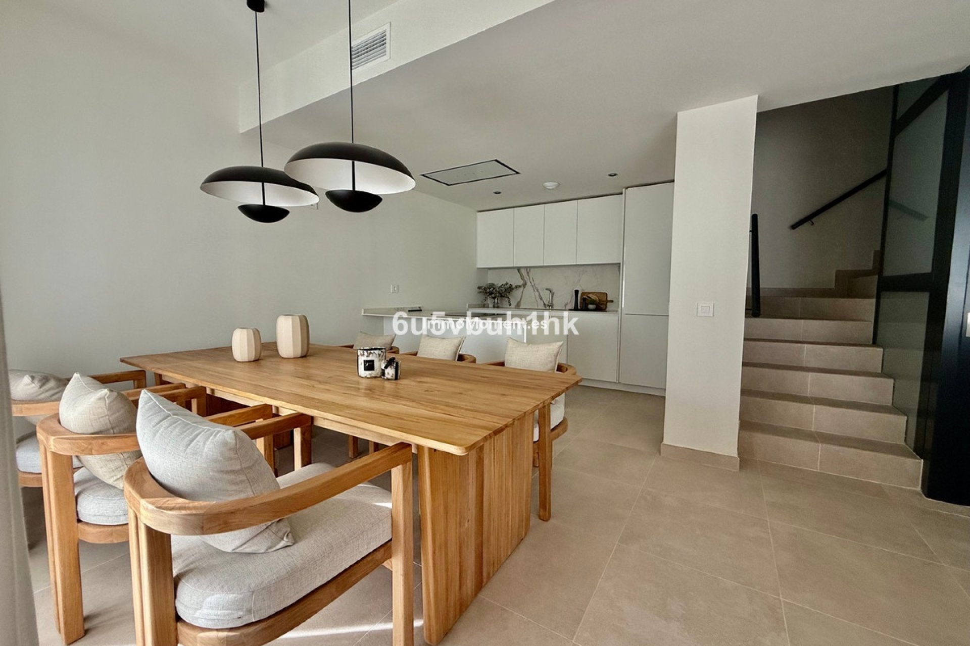 Bestaande woning - Geschakelde woning - Benalmadena - Benalmadena Centro