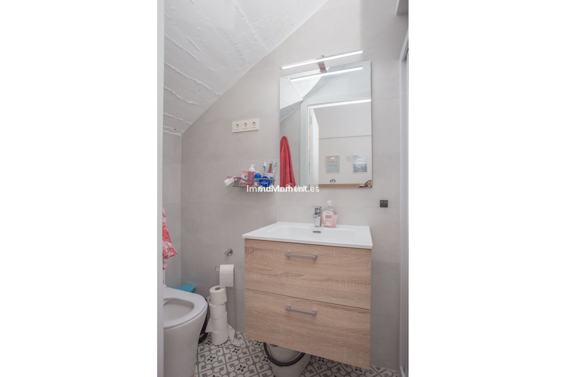 Bestaande woning - Geschakelde woning - Benalmadena - Benalmadena Centro