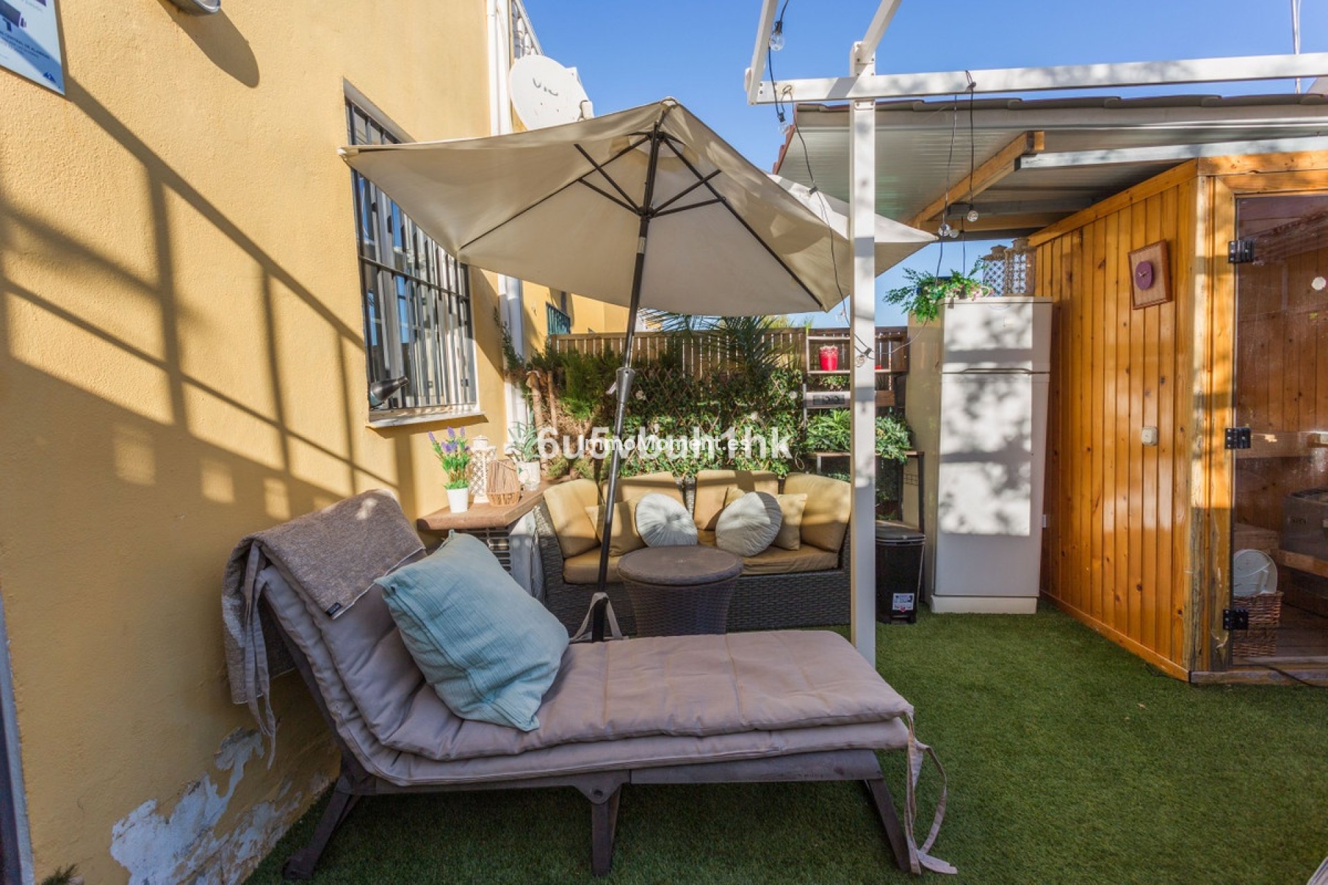 Bestaande woning - Geschakelde woning - Benalmadena - Benalmadena Centro