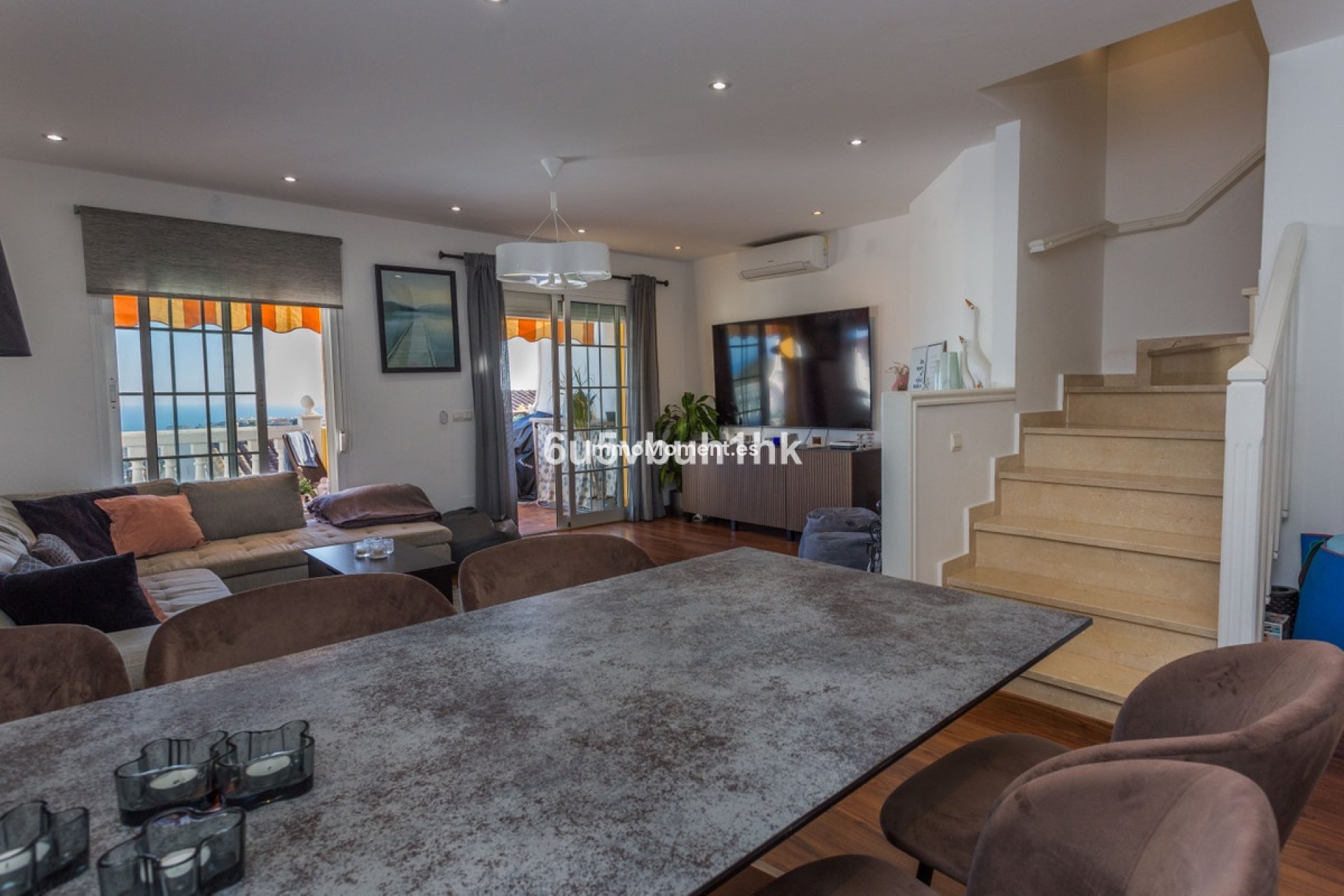 Bestaande woning - Geschakelde woning - Benalmadena - Benalmadena Centro