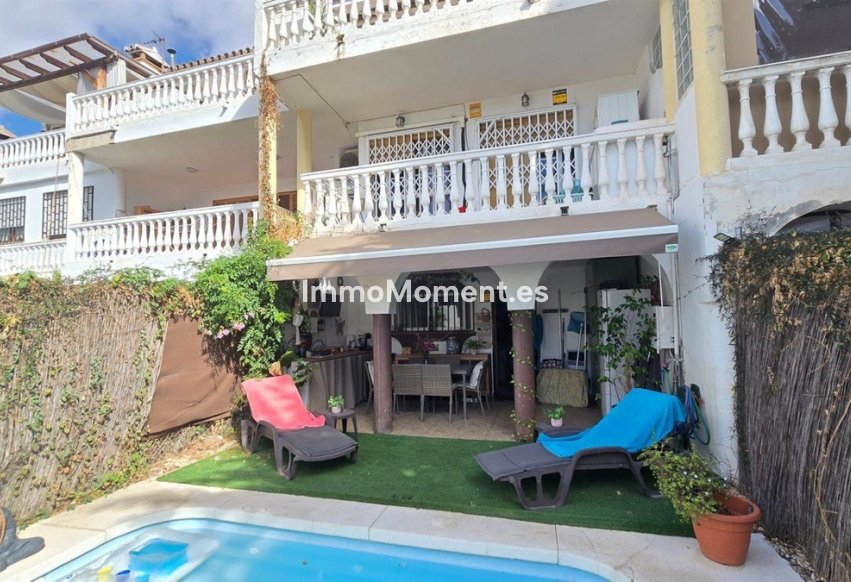 Bestaande woning - Geschakelde woning - Benalmadena - Benalmadena Centro