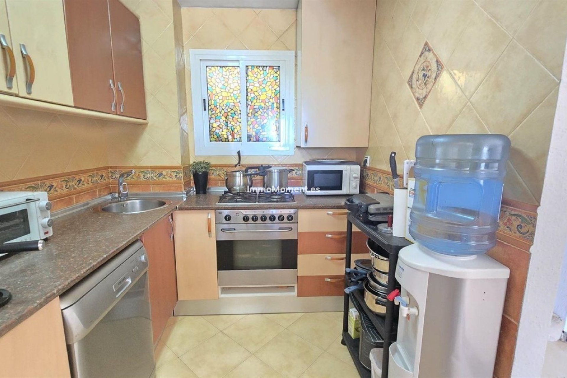Bestaande woning - Geschakelde woning - Benalmadena - Benalmadena Centro