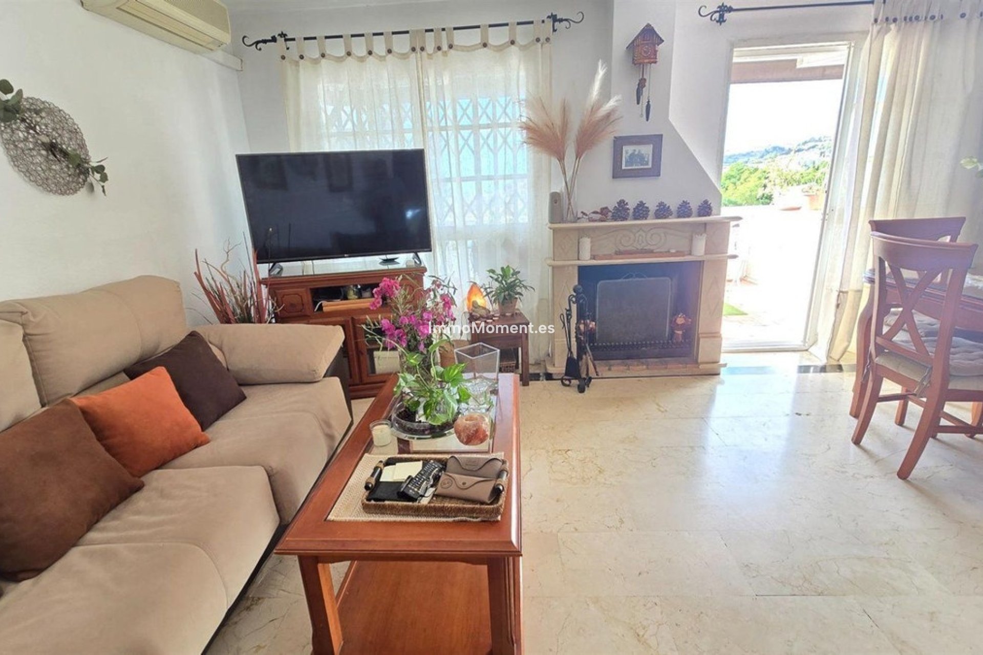 Bestaande woning - Geschakelde woning - Benalmadena - Benalmadena Centro