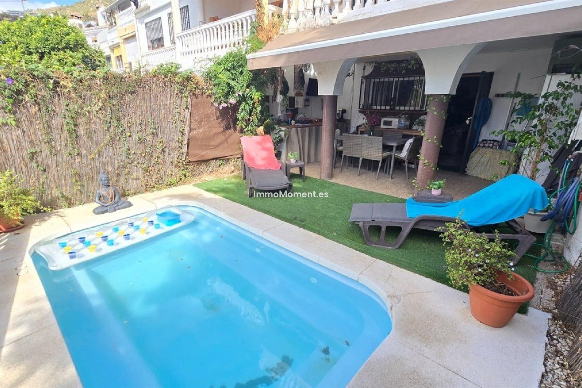 Bestaande woning - Geschakelde woning - Benalmadena - Benalmadena Centro