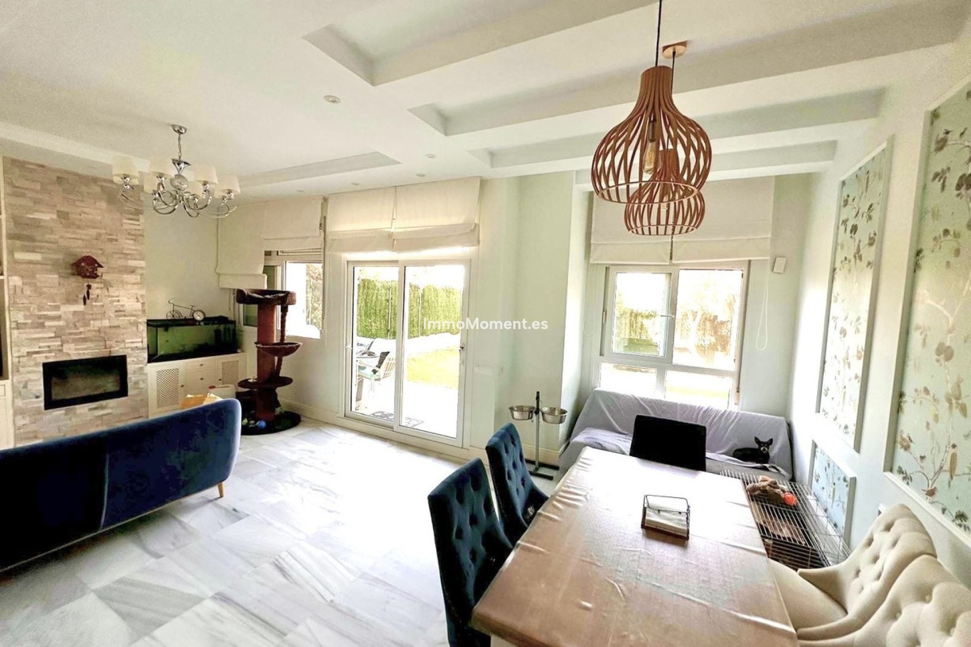 Bestaande woning - Geschakelde woning - Benalmadena - Benalmadena Costa