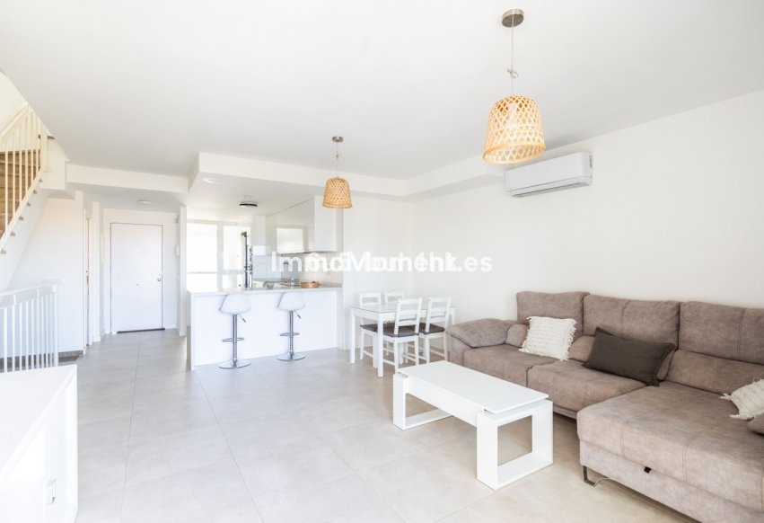 Bestaande woning - Geschakelde woning - Benalmadena - Benalmadena Costa