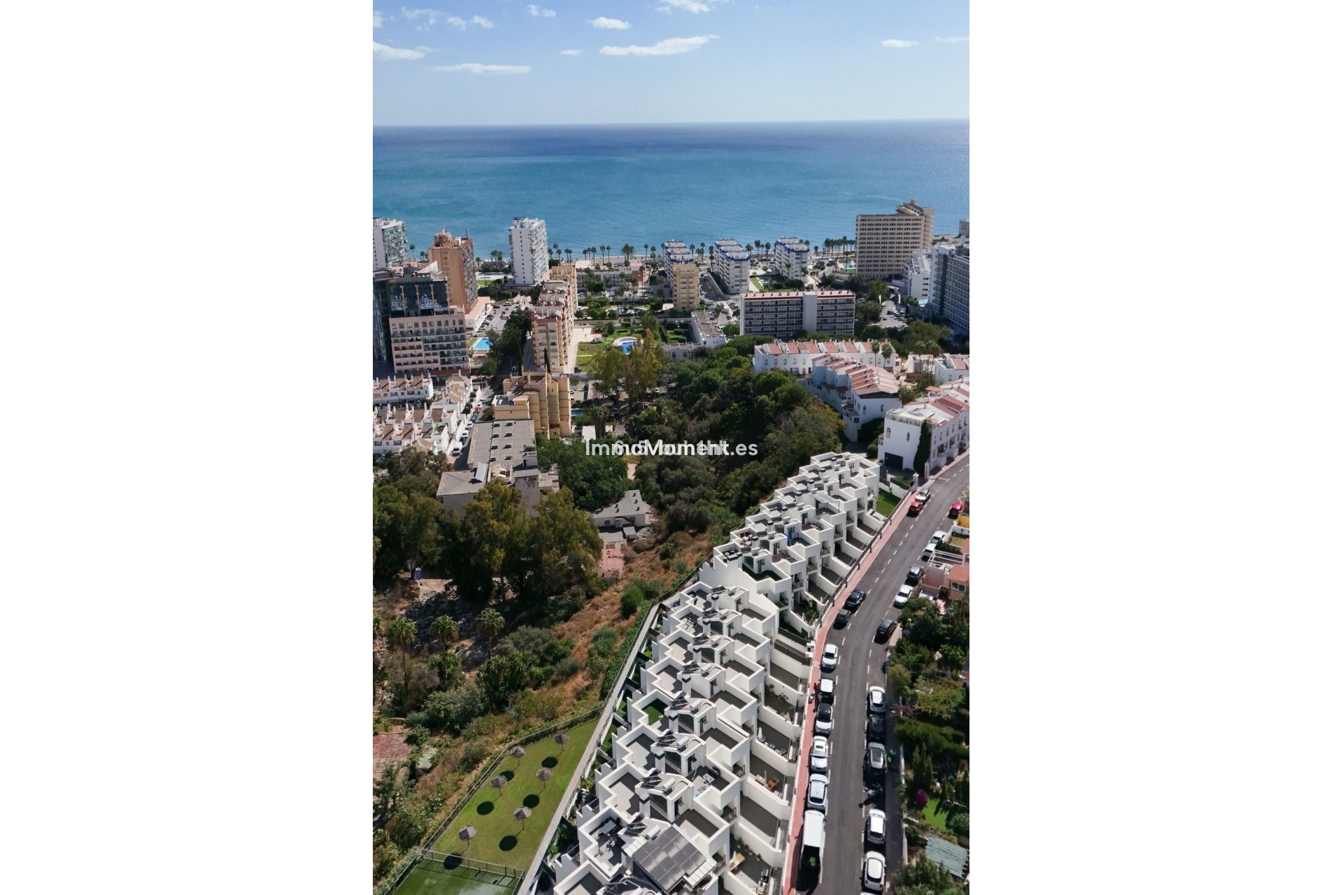 Bestaande woning - Geschakelde woning - Benalmadena - Benalmadena Costa