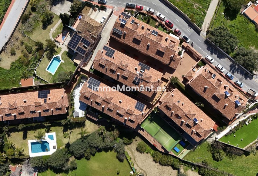 Bestaande woning - Geschakelde woning - Benalmadena - Benalmadena Pueblo