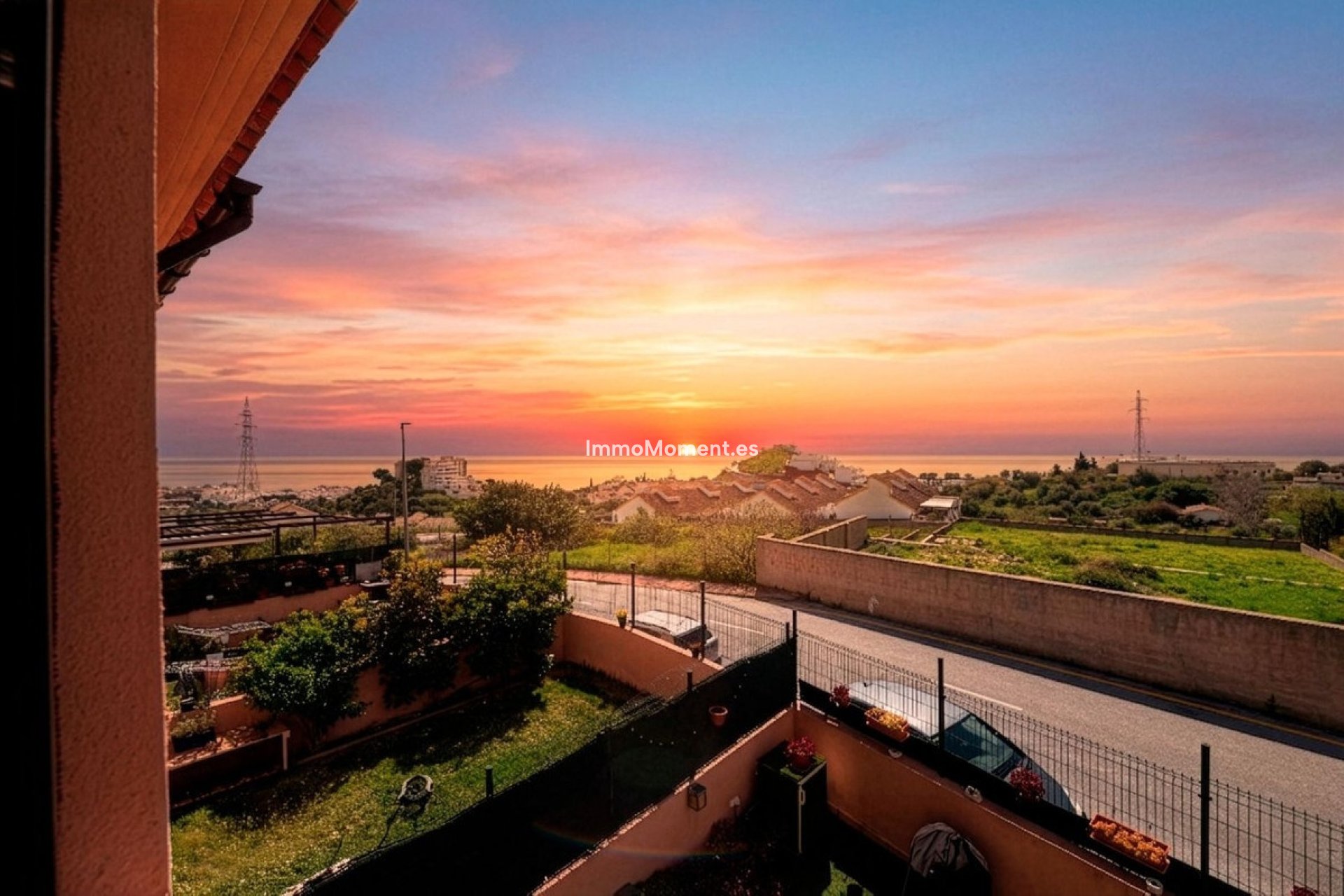 Bestaande woning - Geschakelde woning - Benalmadena - Benalmadena Pueblo