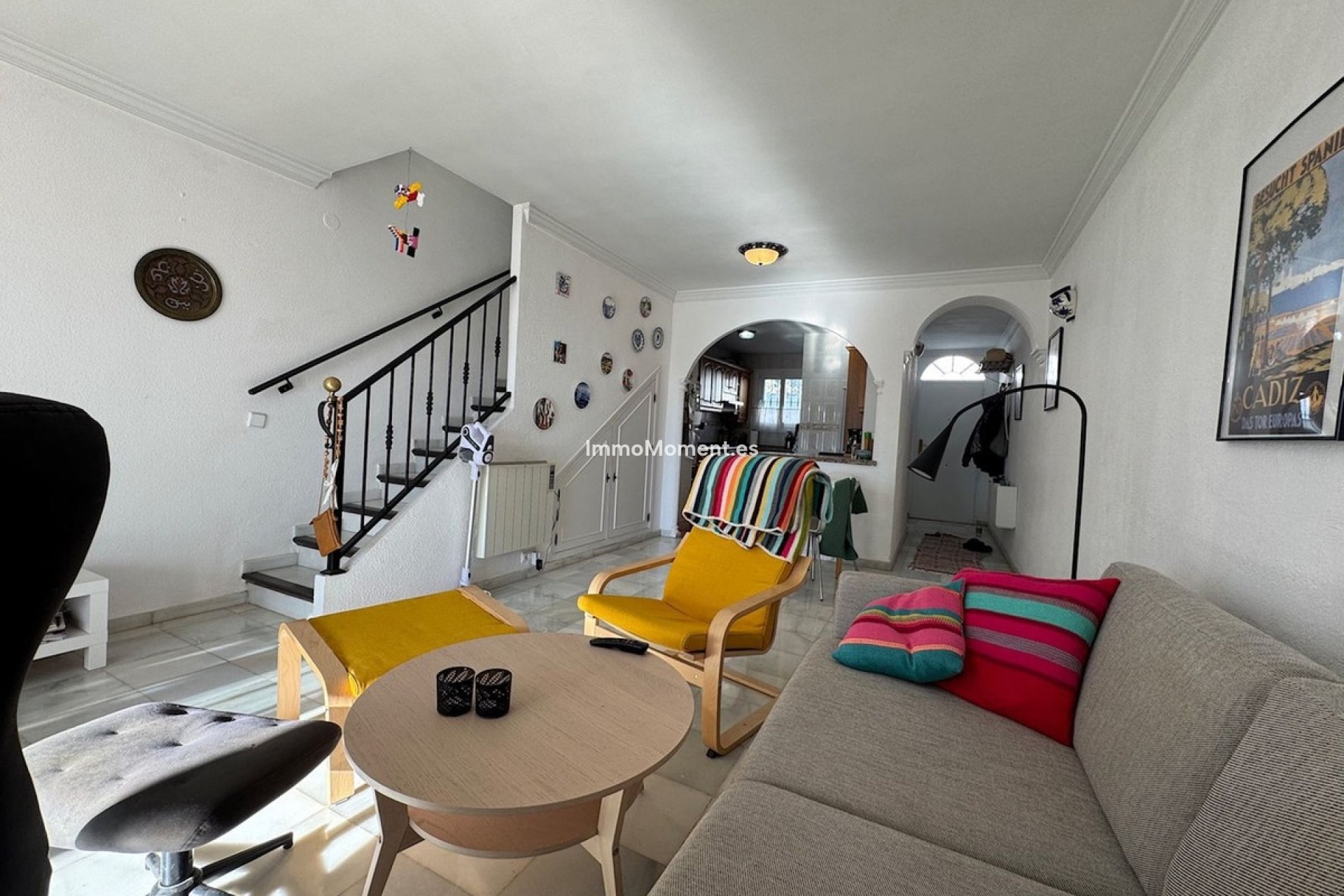 Bestaande woning - Geschakelde woning - Benalmadena - Benalmadena Pueblo