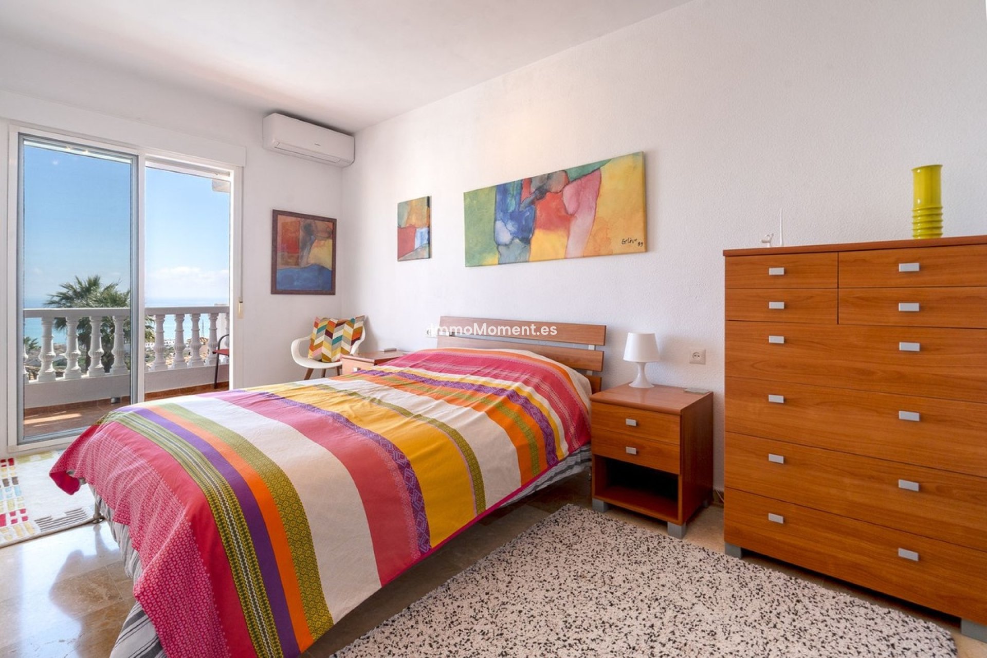 Bestaande woning - Geschakelde woning - Benalmadena - Benalmadena Pueblo