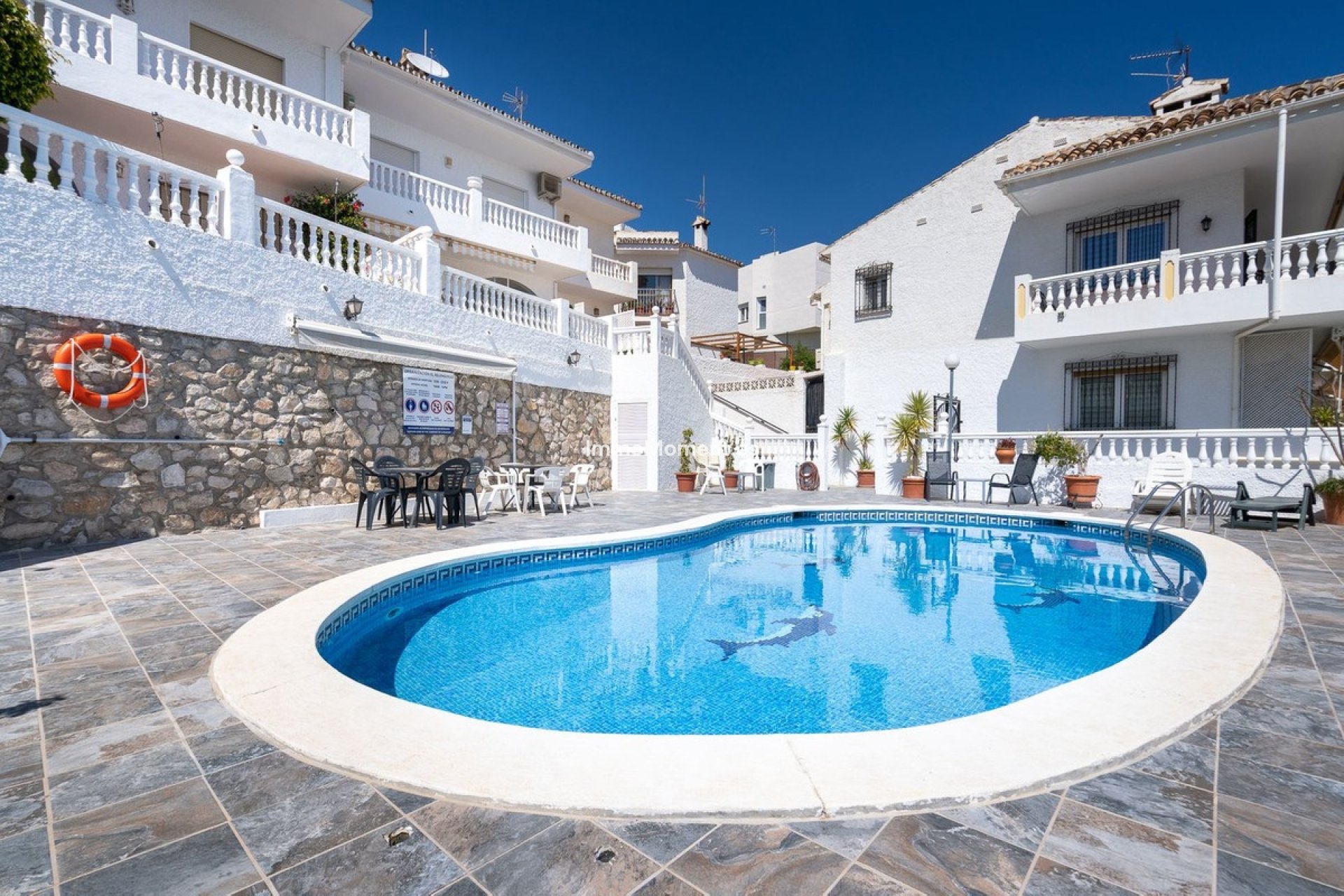 Bestaande woning - Geschakelde woning - Benalmadena - Benalmadena Pueblo