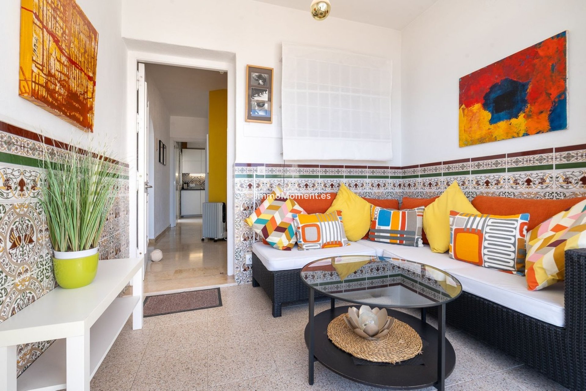 Bestaande woning - Geschakelde woning - Benalmadena - Benalmadena Pueblo