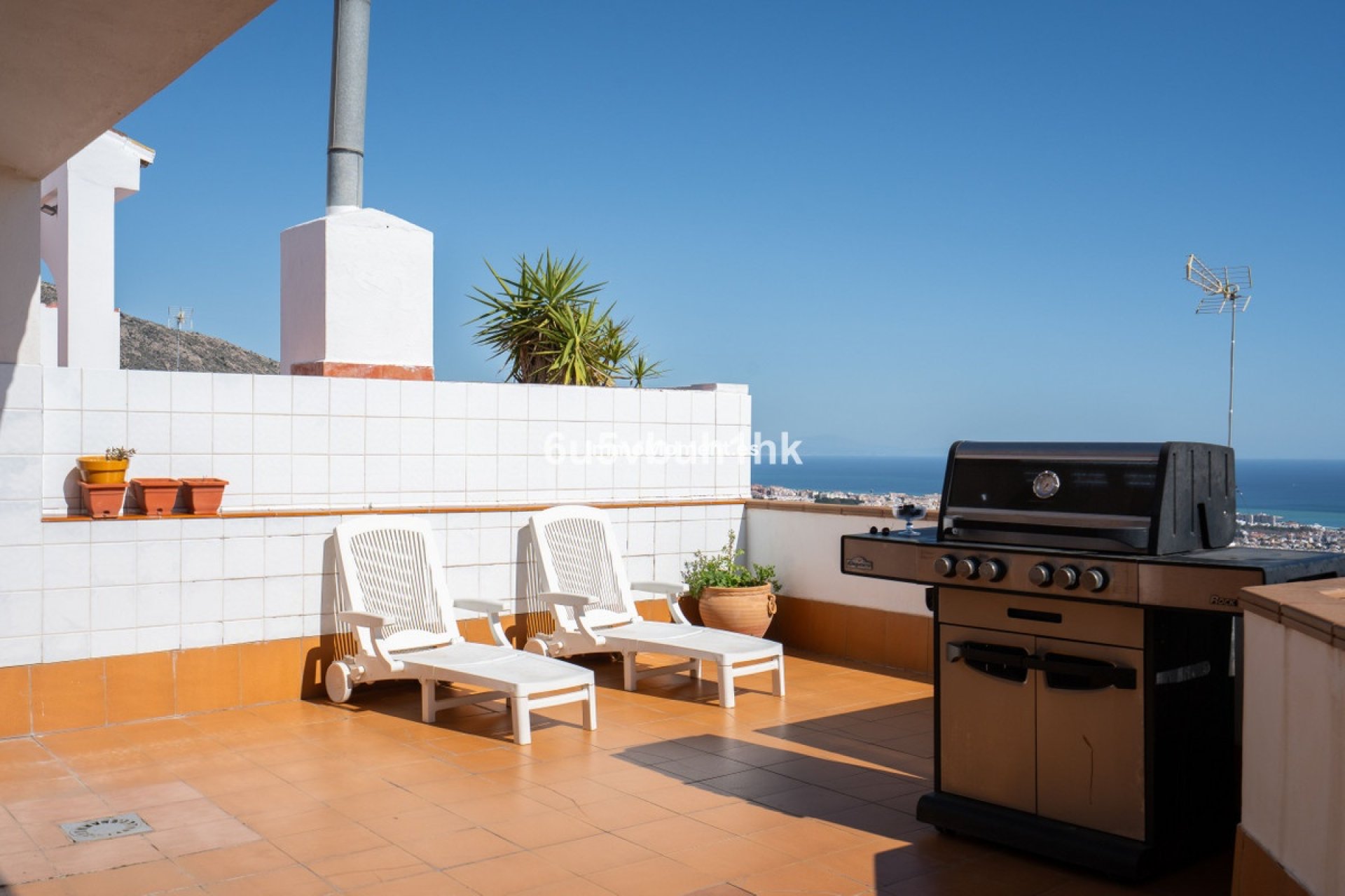 Bestaande woning - Geschakelde woning - Benalmadena - Benalmadena Pueblo