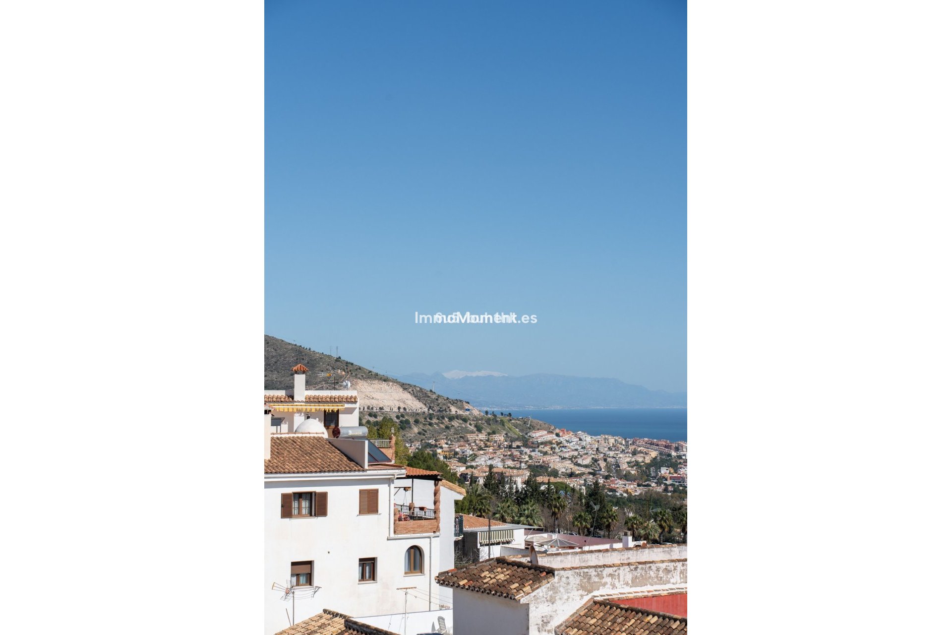Bestaande woning - Geschakelde woning - Benalmadena - Benalmadena Pueblo