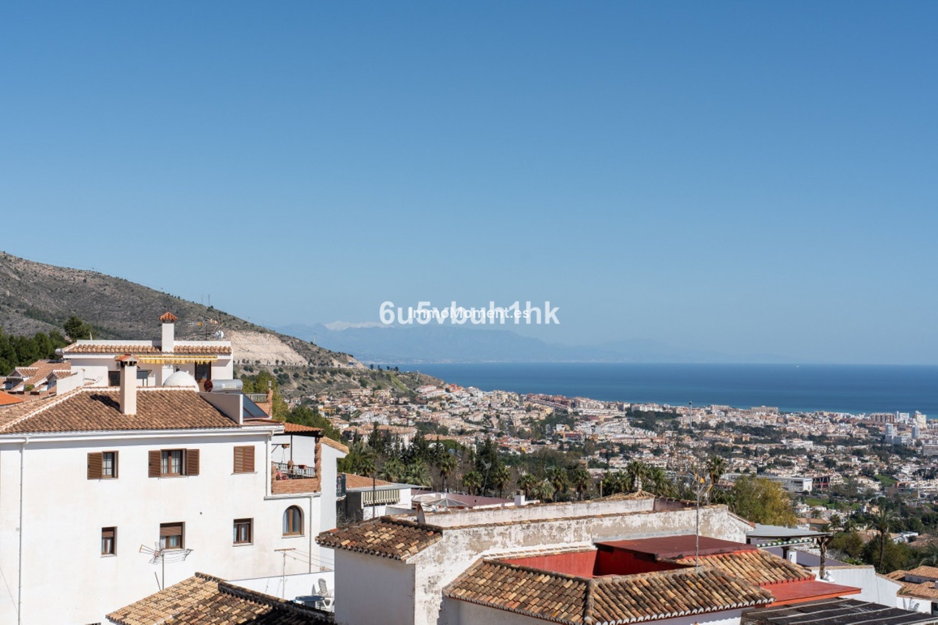 Bestaande woning - Geschakelde woning - Benalmadena - Benalmadena Pueblo