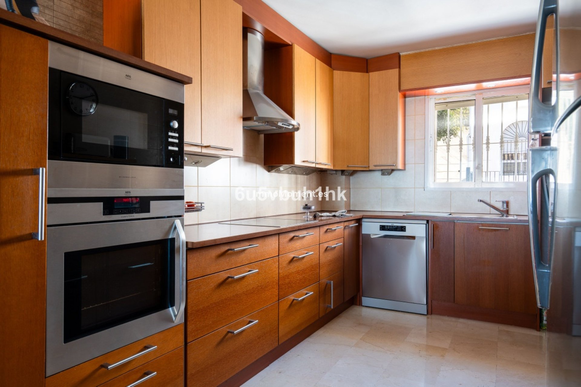 Bestaande woning - Geschakelde woning - Benalmadena - Benalmadena Pueblo