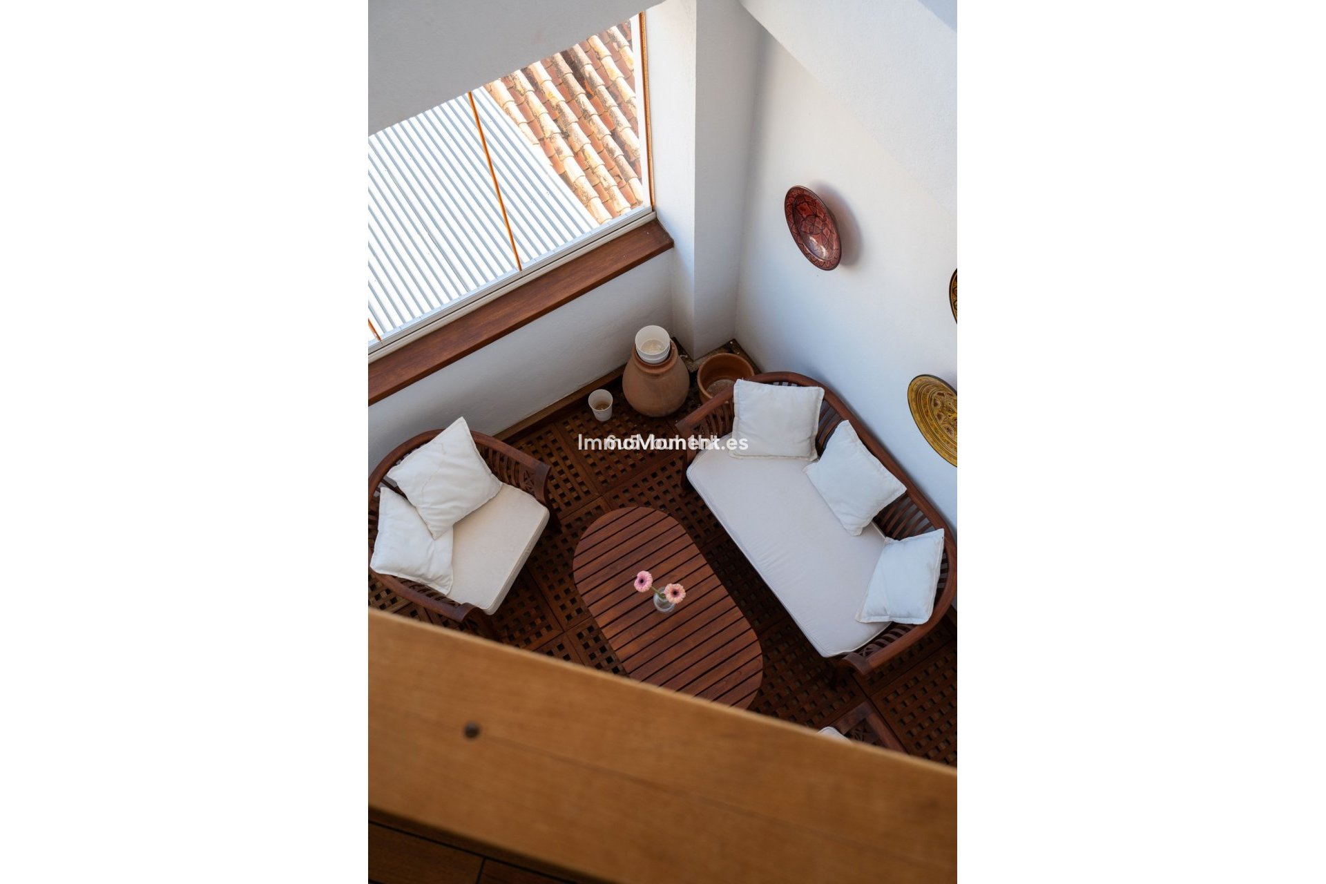 Bestaande woning - Geschakelde woning - Benalmadena - Benalmadena Pueblo