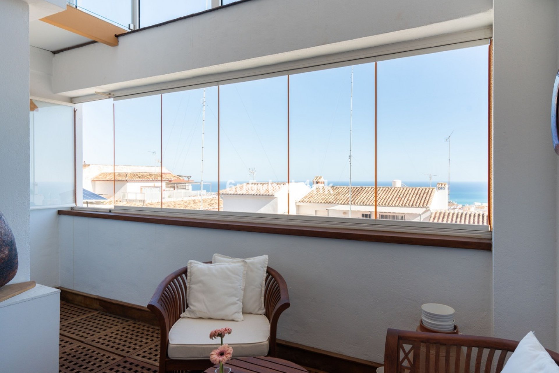 Bestaande woning - Geschakelde woning - Benalmadena - Benalmadena Pueblo