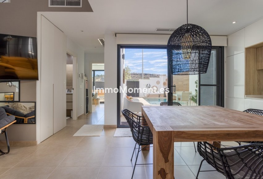 Bestaande woning - Geschakelde woning - Benijofar