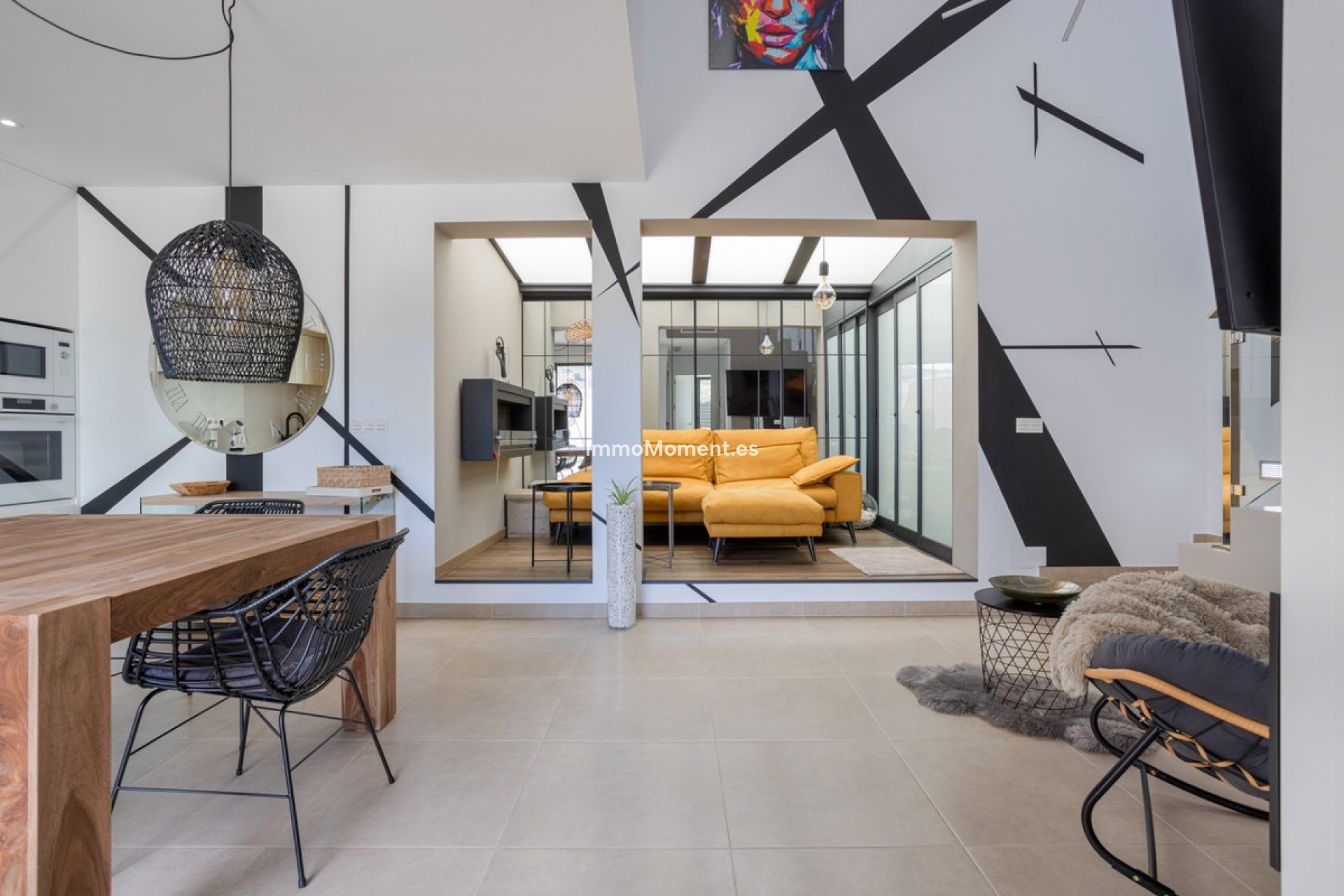 Bestaande woning - Geschakelde woning - Benijofar