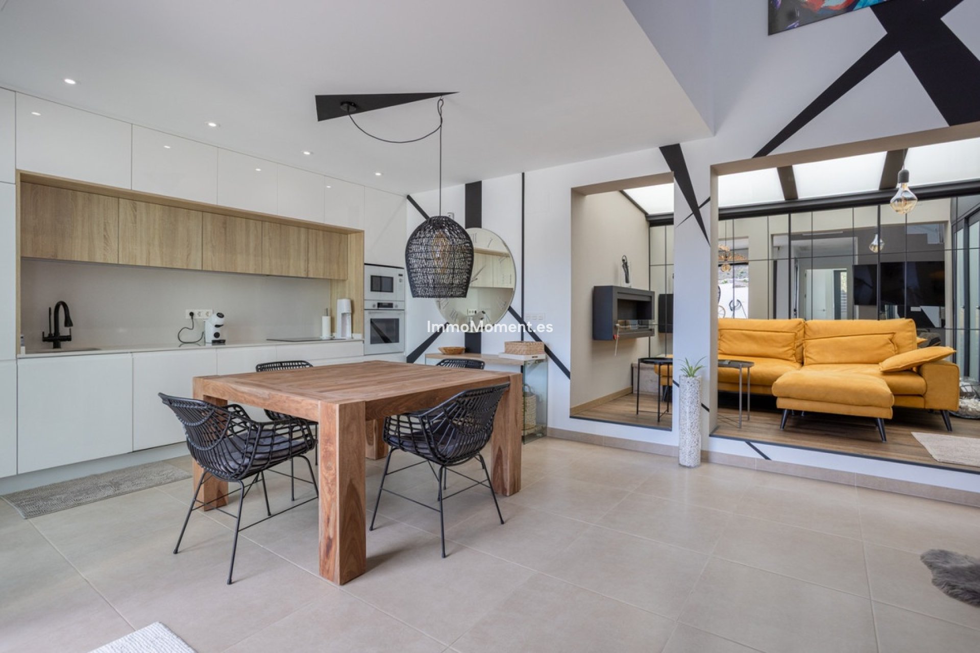 Bestaande woning - Geschakelde woning - Benijofar