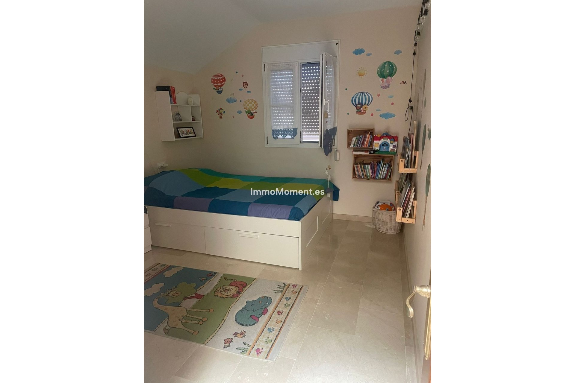 Bestaande woning - Geschakelde woning - Binnenland  - Alhaurín de la Torre