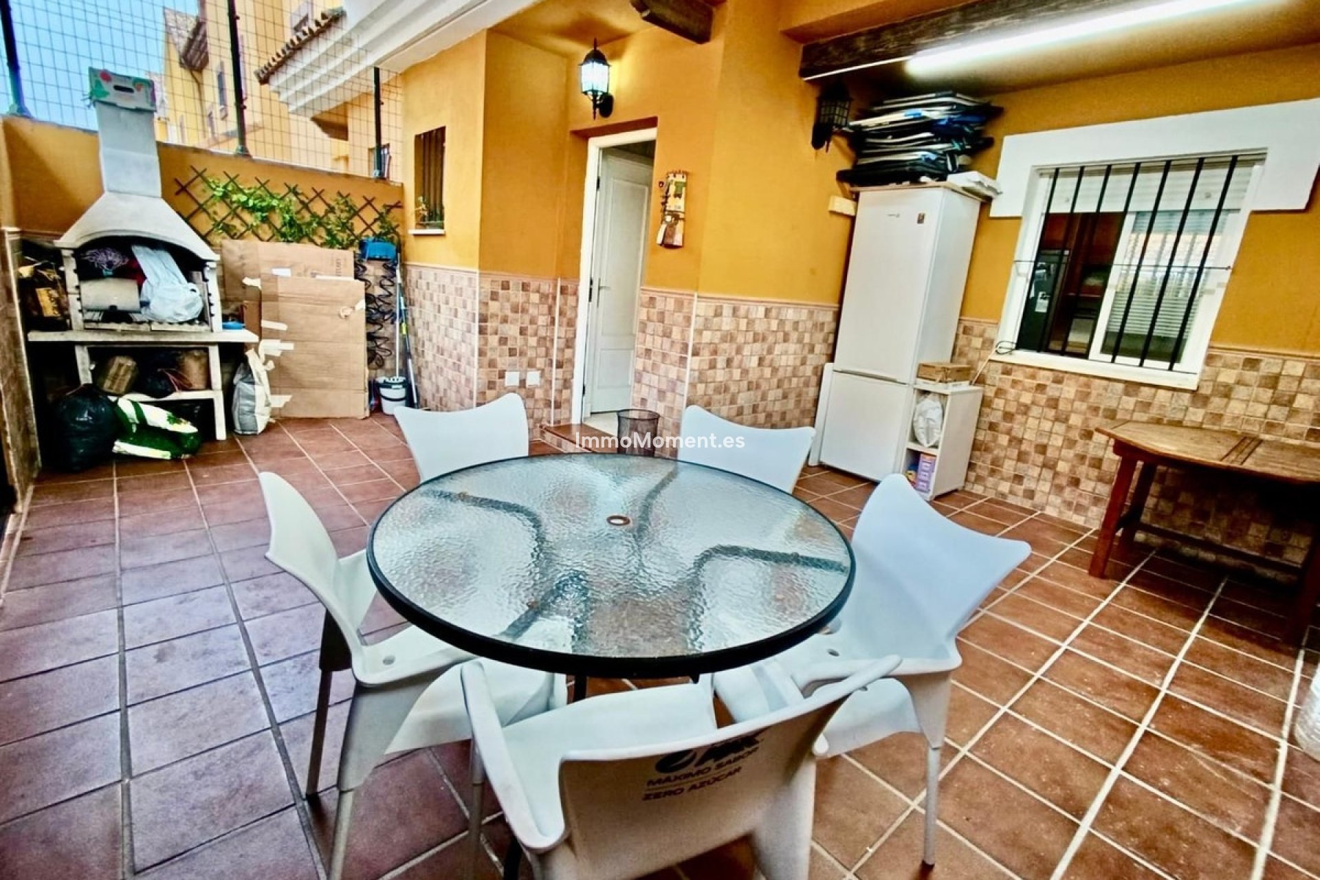 Bestaande woning - Geschakelde woning - Binnenland  - Alhaurín de la Torre