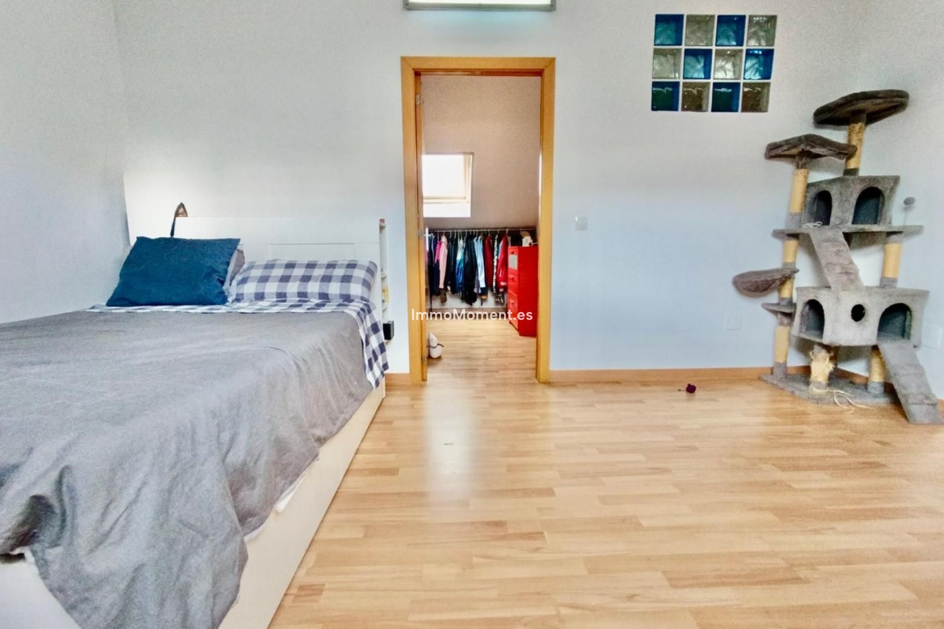 Bestaande woning - Geschakelde woning - Binnenland  - Alhaurín de la Torre