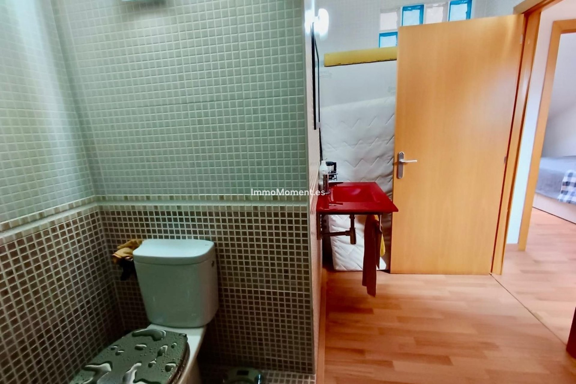 Bestaande woning - Geschakelde woning - Binnenland  - Alhaurín de la Torre