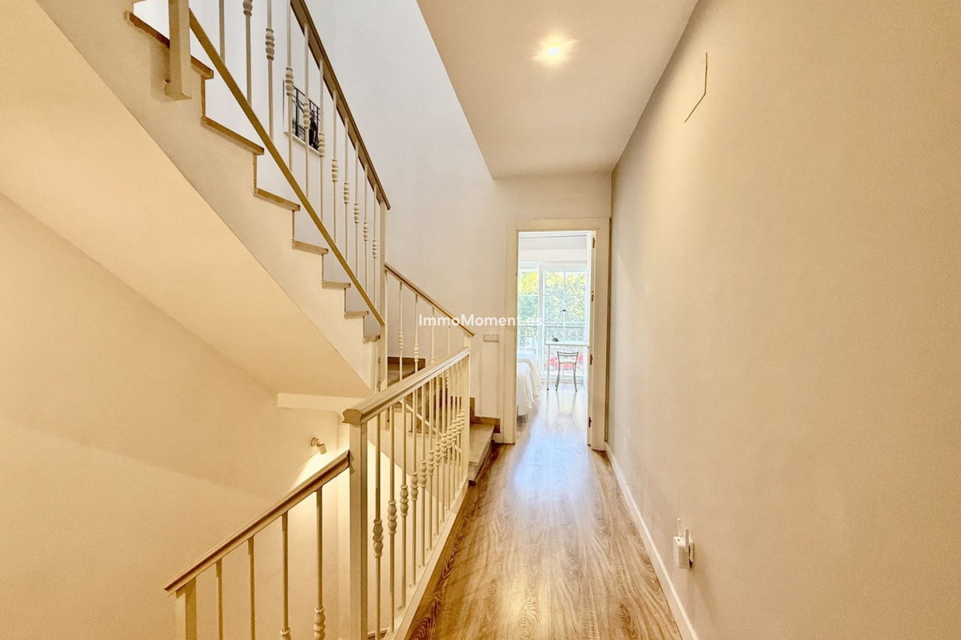 Bestaande woning - Geschakelde woning - Binnenland  - Alhaurín de la Torre