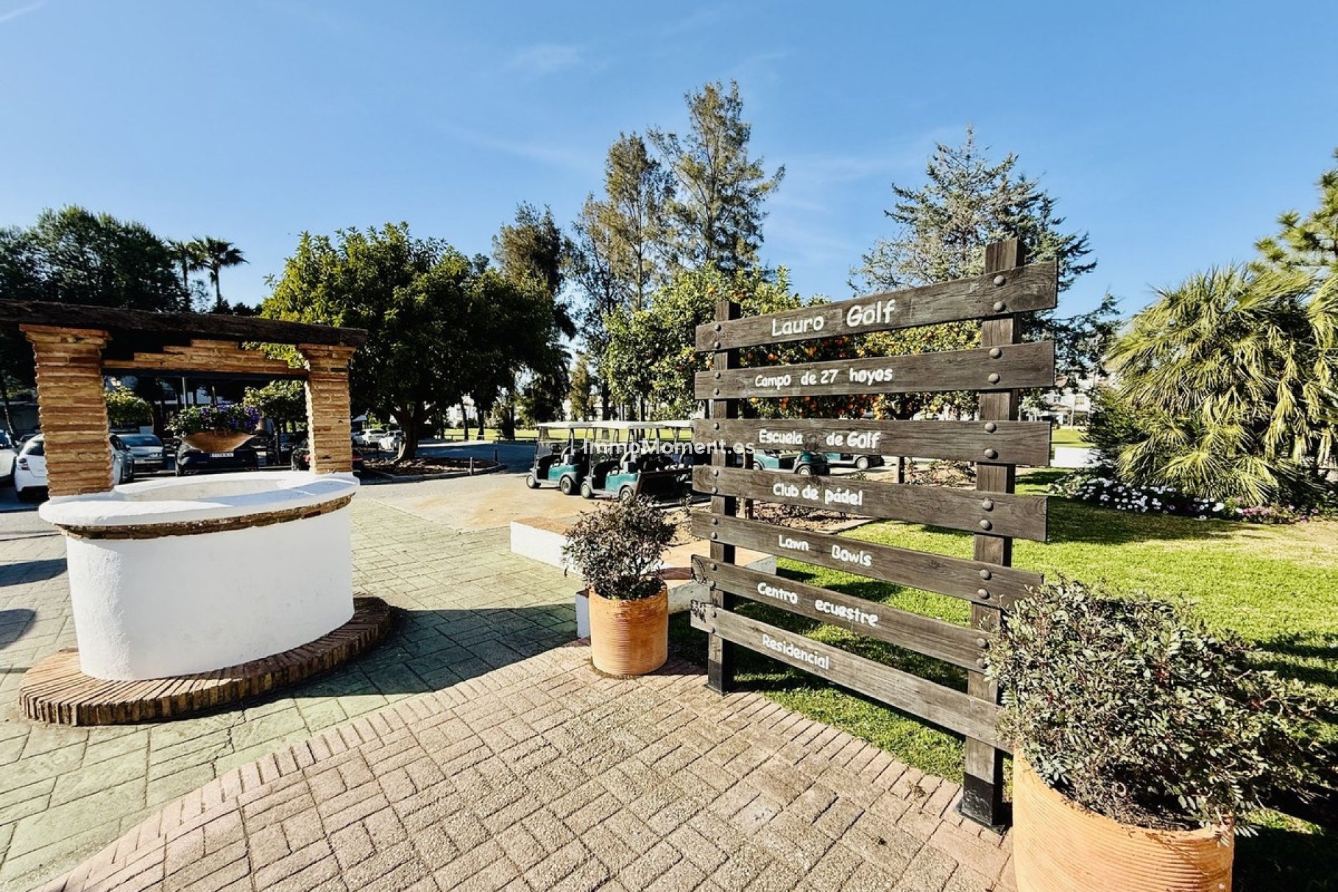 Bestaande woning - Geschakelde woning - Binnenland  - Alhaurín de la Torre