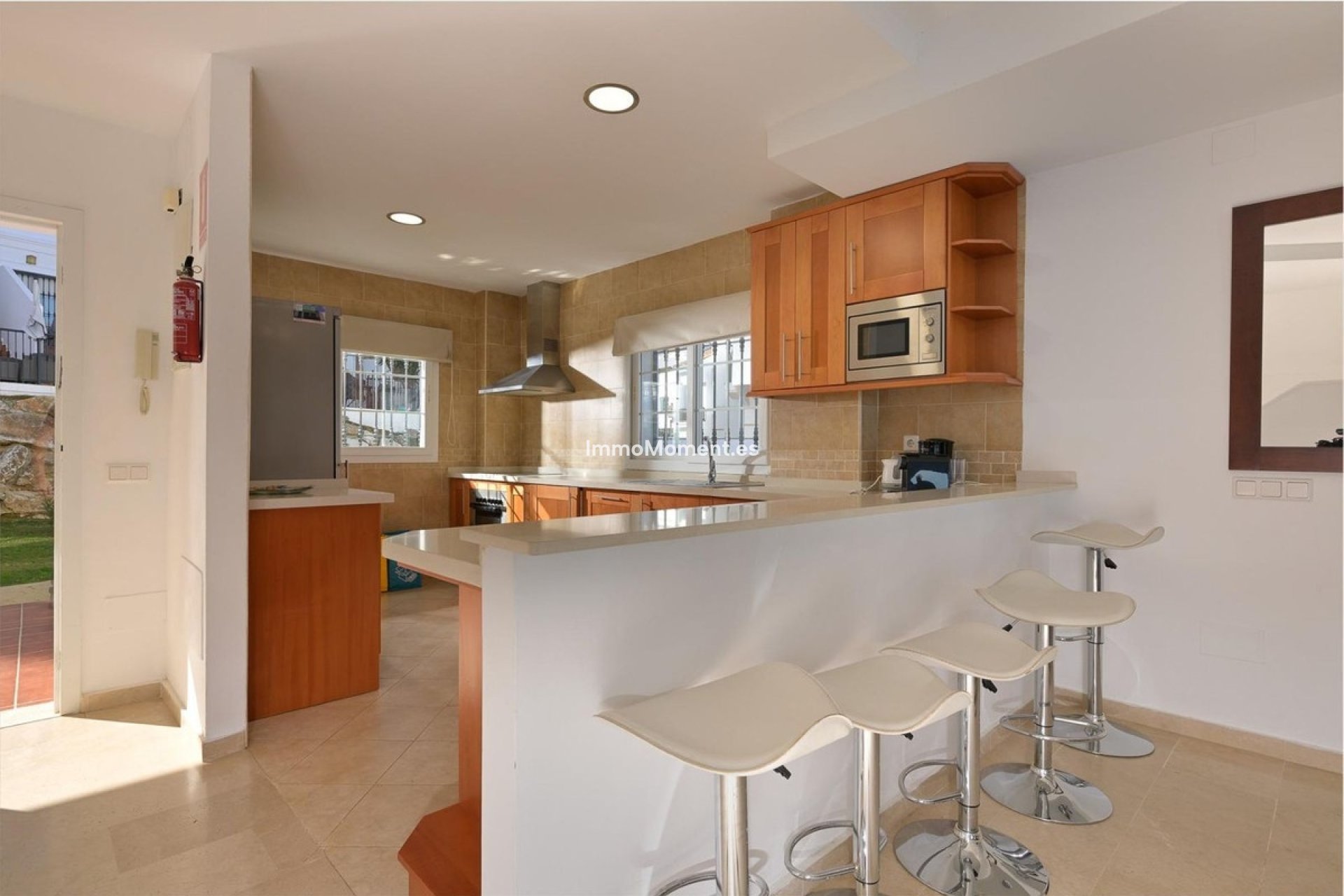 Bestaande woning - Geschakelde woning - Binnenland  - Alhaurín de la Torre