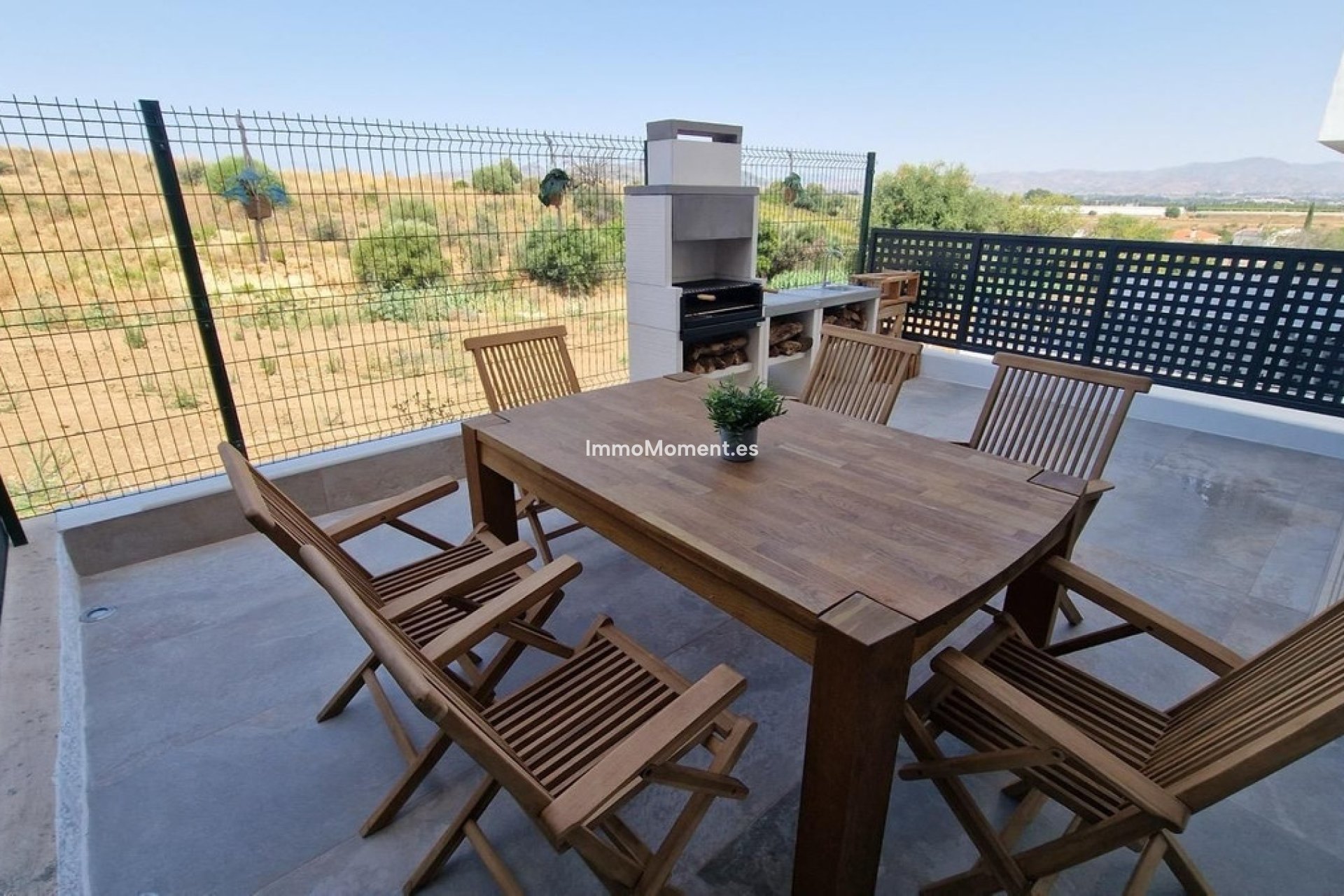 Bestaande woning - Geschakelde woning - Binnenland  - Alhaurín de la Torre