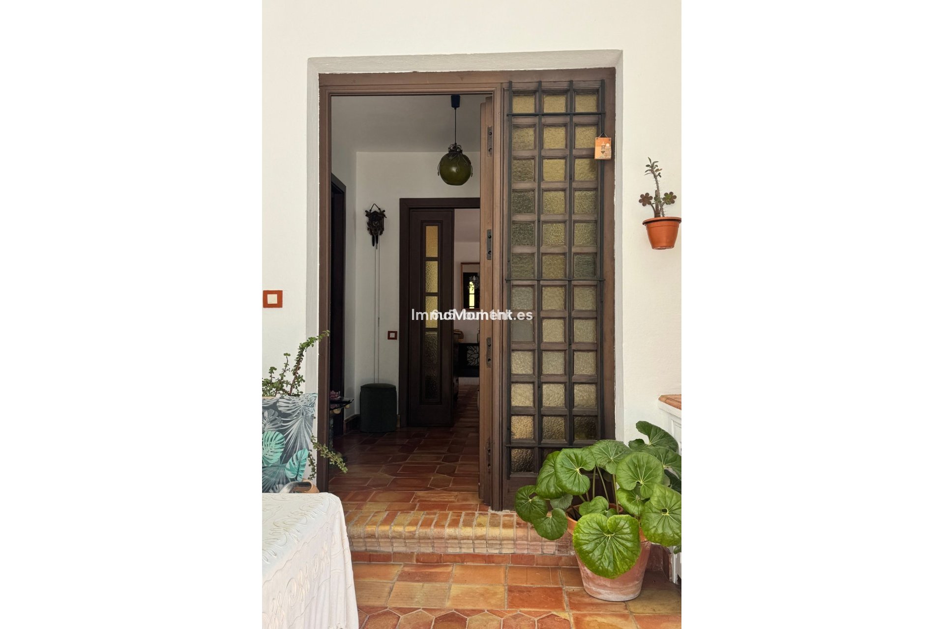 Bestaande woning - Geschakelde woning - Binnenland  - Alhaurín de la Torre