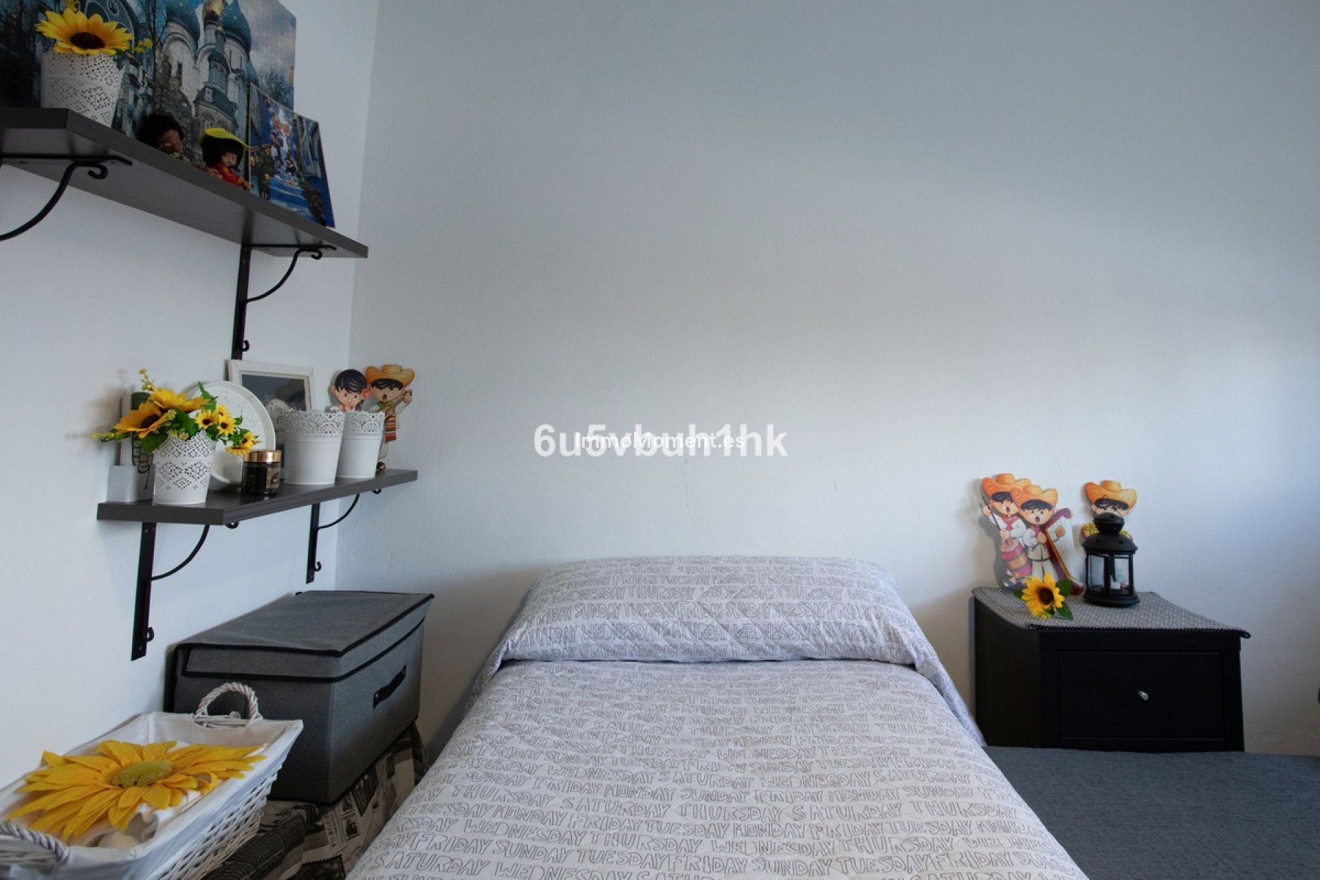 Bestaande woning - Geschakelde woning - Binnenland  - Alhaurín de la Torre