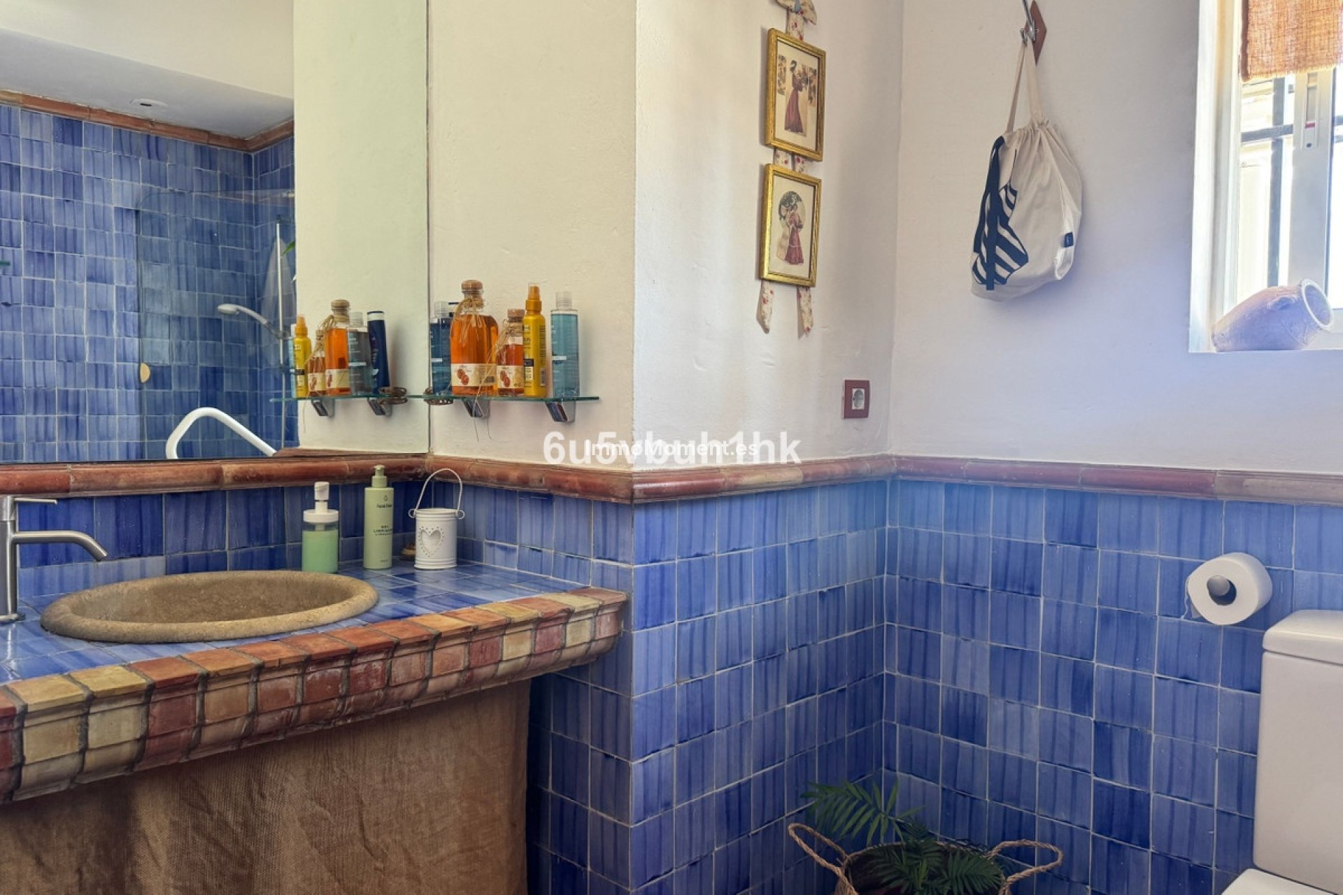 Bestaande woning - Geschakelde woning - Binnenland  - Alhaurín de la Torre