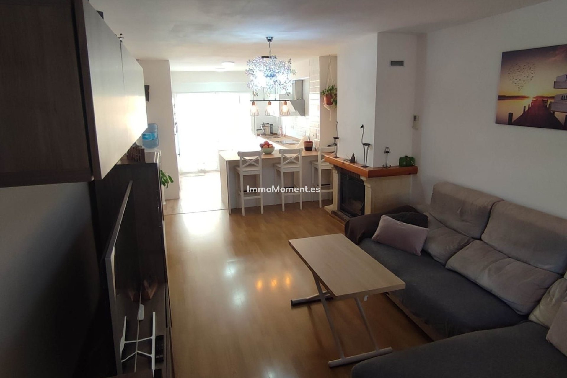 Bestaande woning - Geschakelde woning - Binnenland  - Alhaurín de la Torre