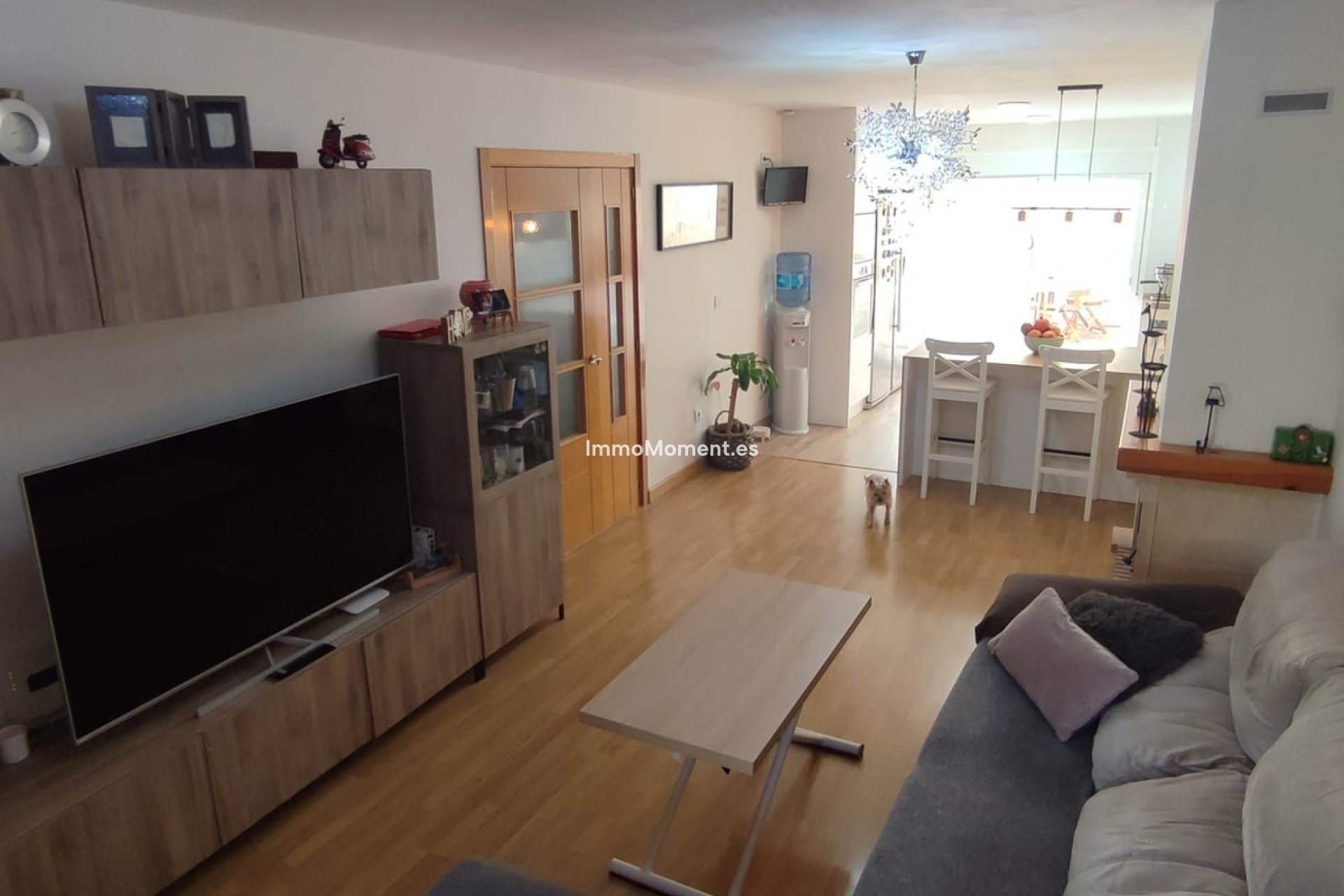 Bestaande woning - Geschakelde woning - Binnenland  - Alhaurín de la Torre