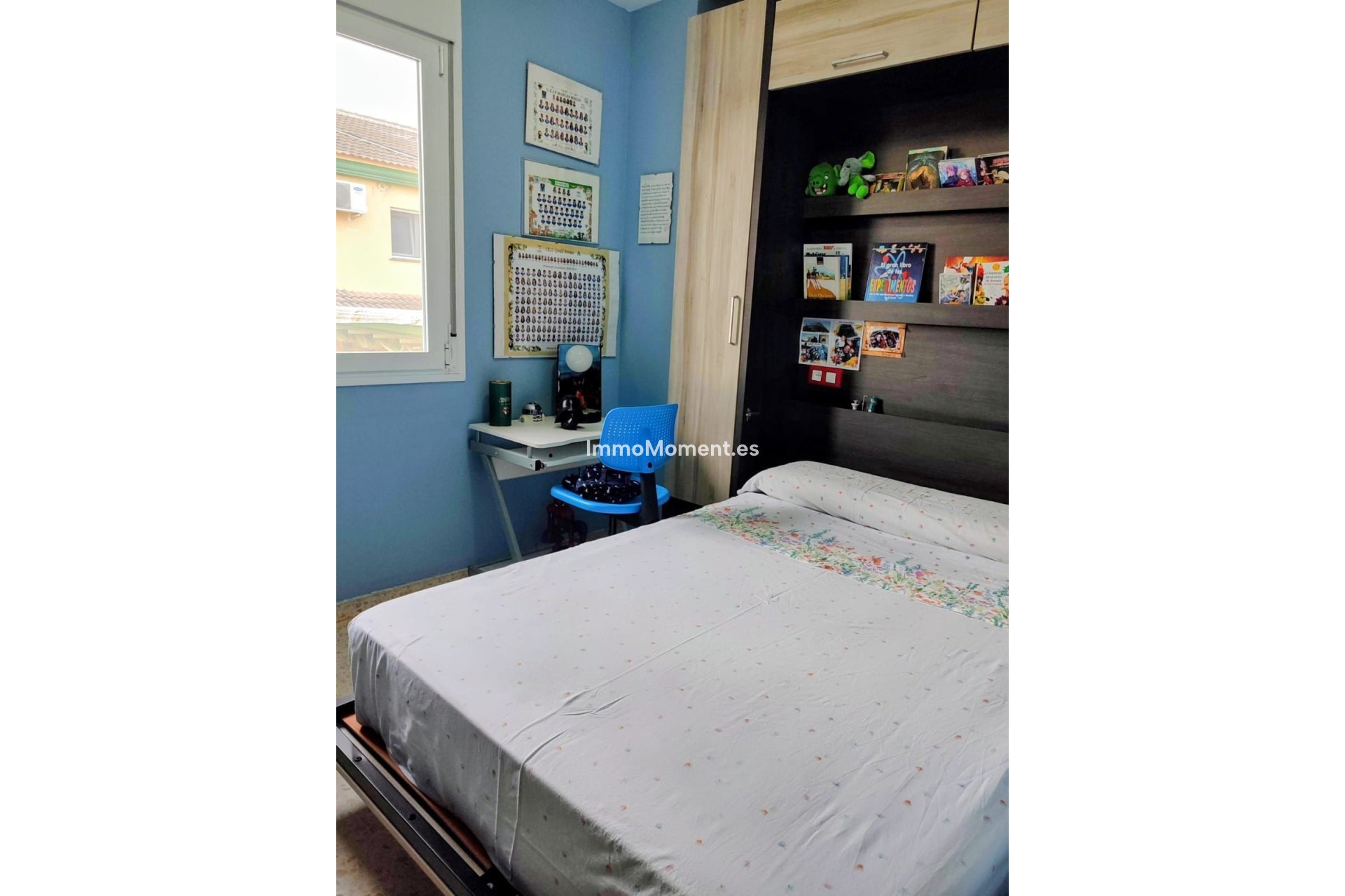 Bestaande woning - Geschakelde woning - Binnenland  - Alhaurín de la Torre