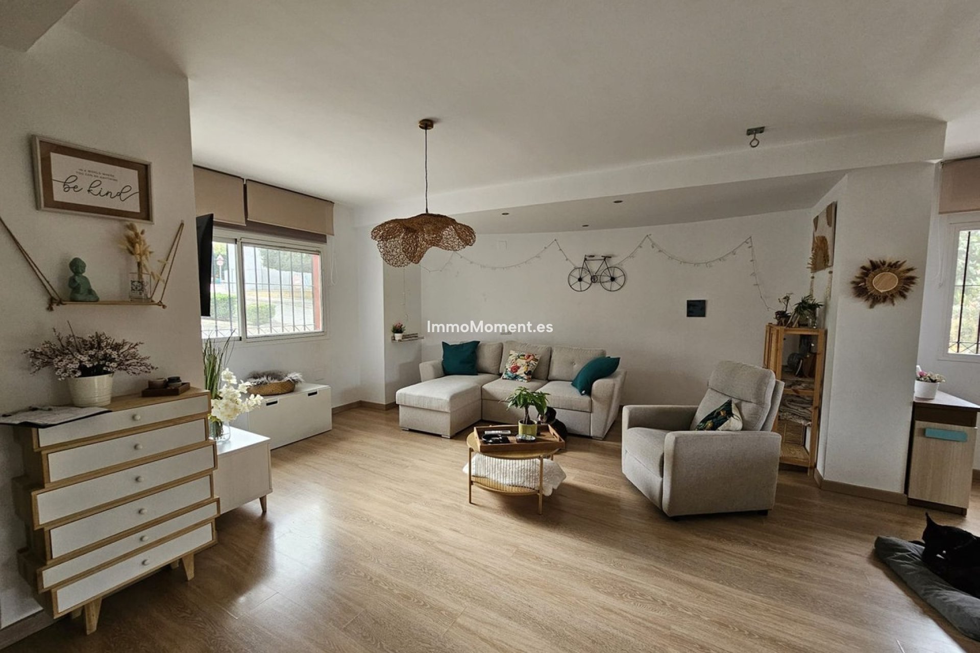 Bestaande woning - Geschakelde woning - Binnenland  - Alhaurín de la Torre