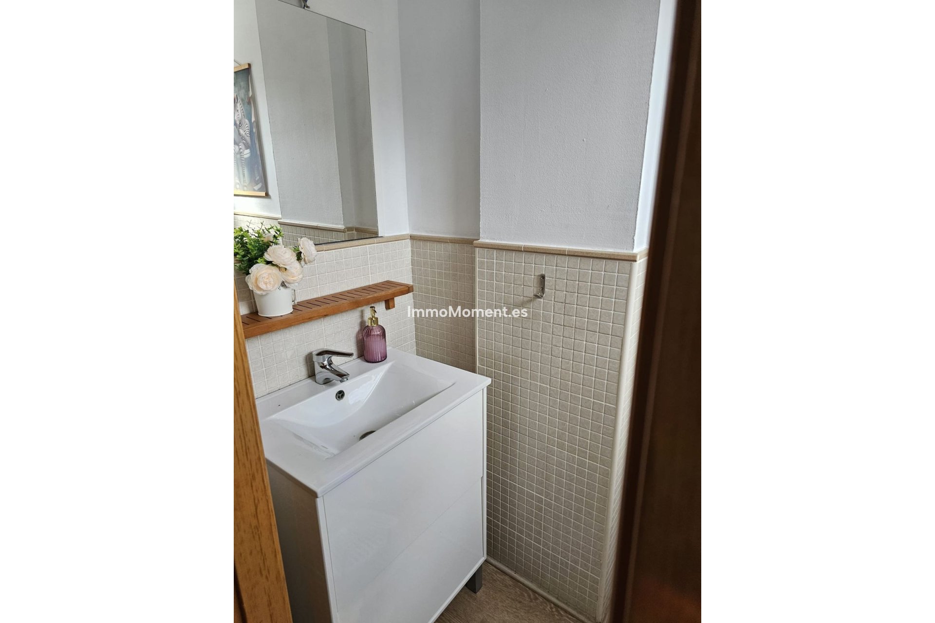 Bestaande woning - Geschakelde woning - Binnenland  - Alhaurín de la Torre