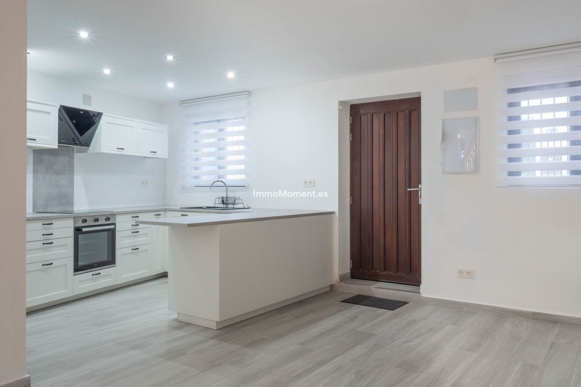 Bestaande woning - Geschakelde woning - Binnenland  - Alhaurín el Grande Centro