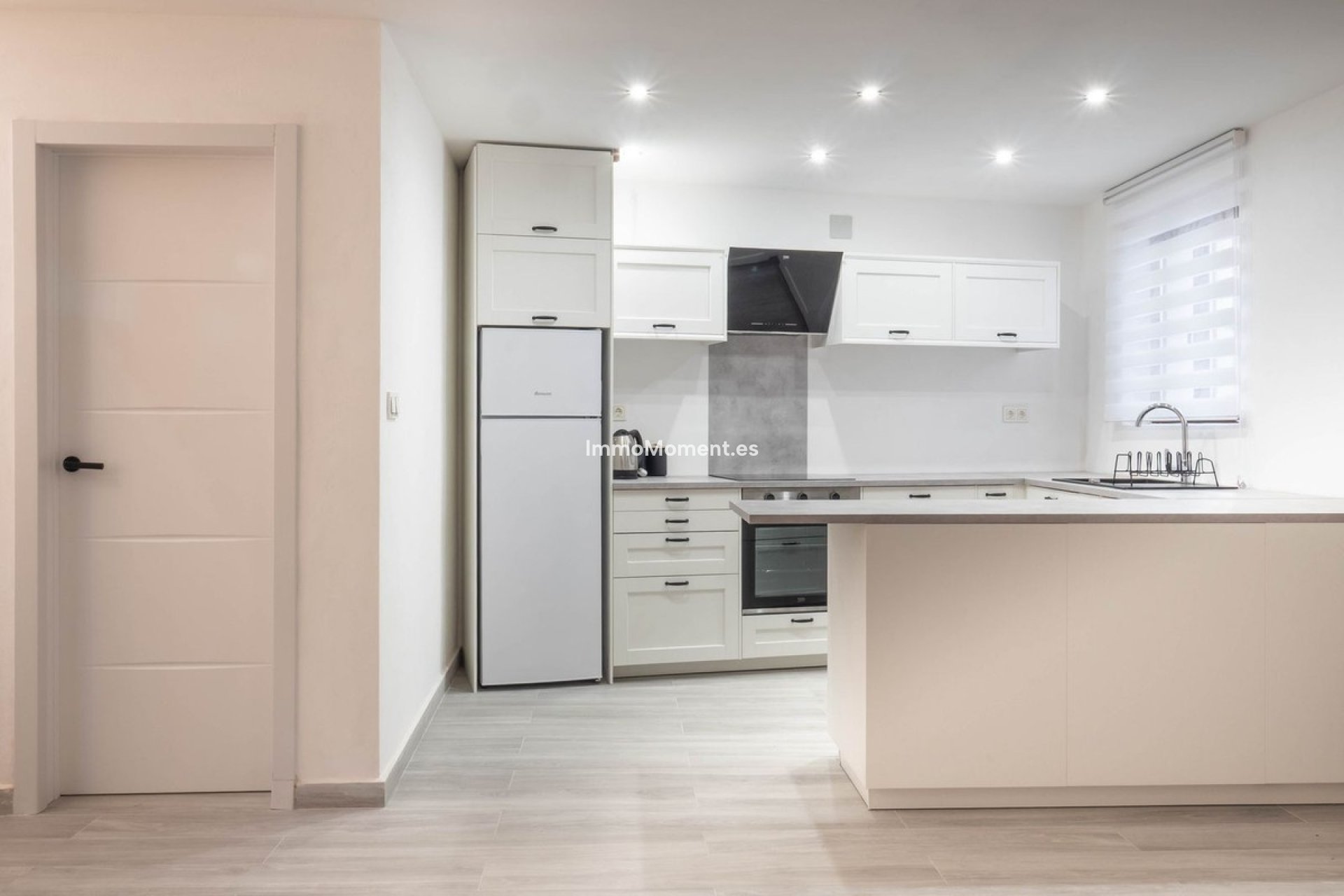 Bestaande woning - Geschakelde woning - Binnenland  - Alhaurín el Grande Centro