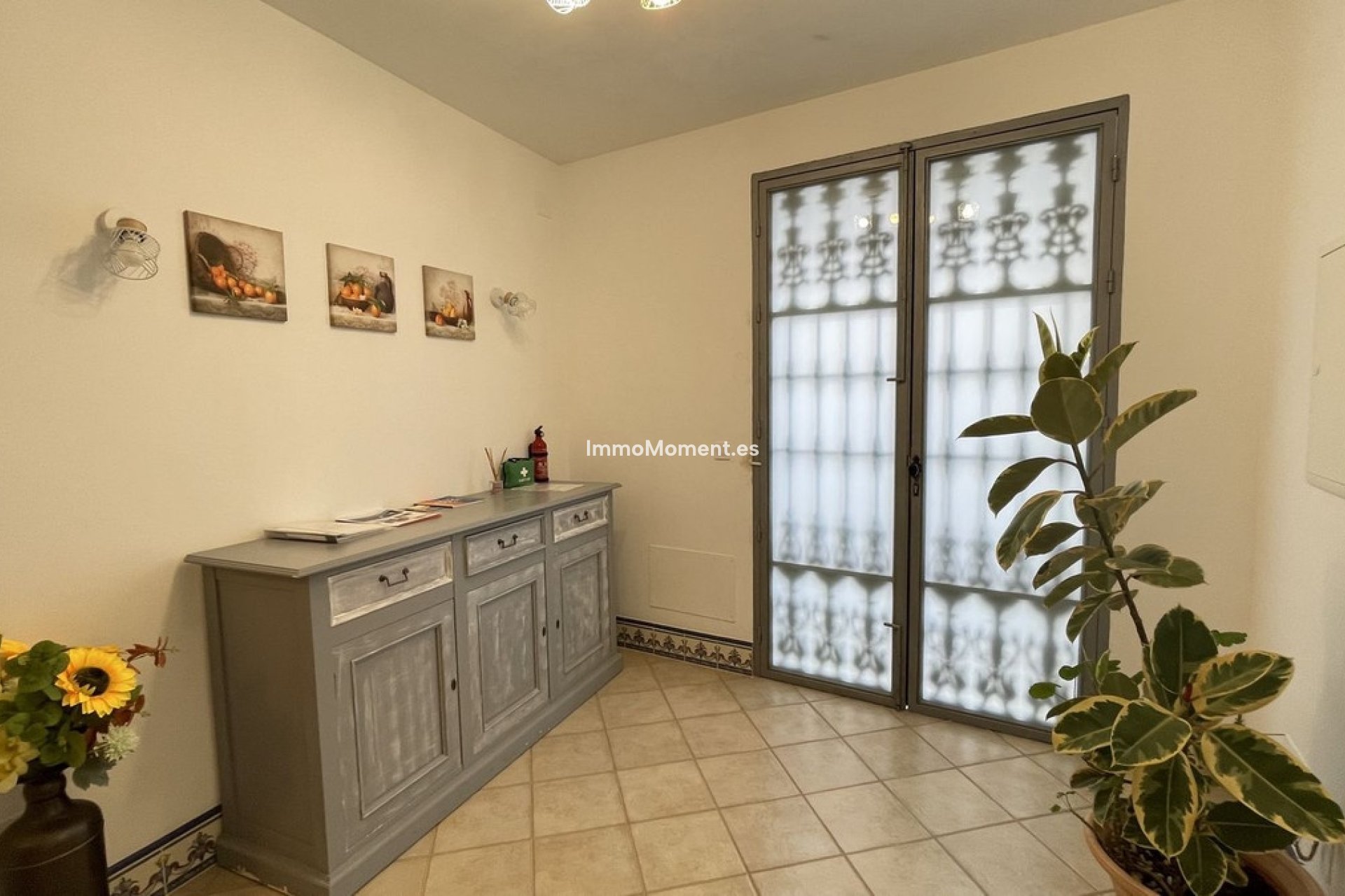 Bestaande woning - Geschakelde woning - Binnenland  - Alhaurín el Grande Centro